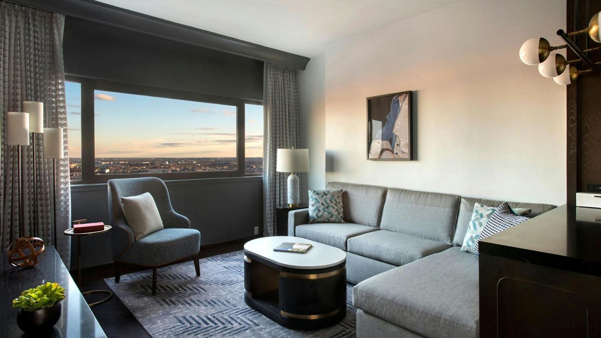 Marriott Copley Place Hotel 4*