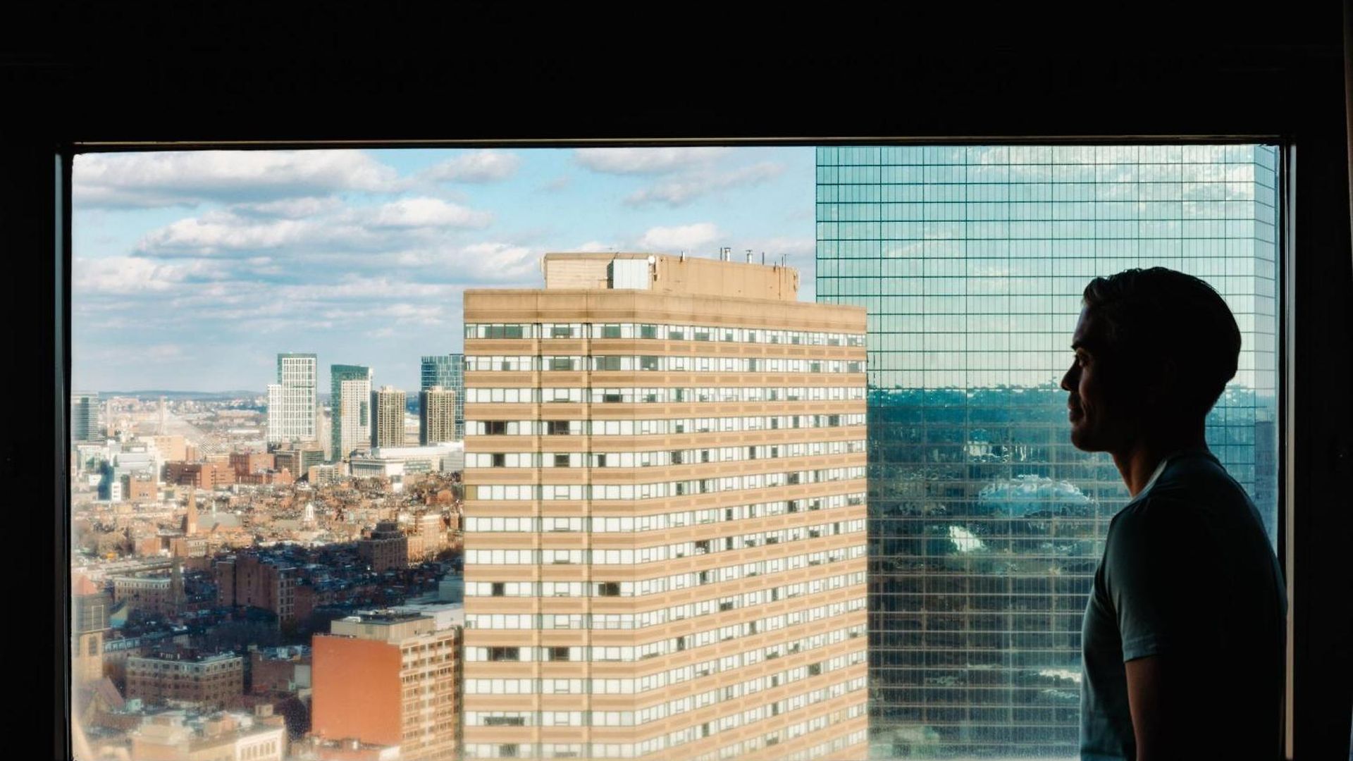 Marriott Copley Place Boston