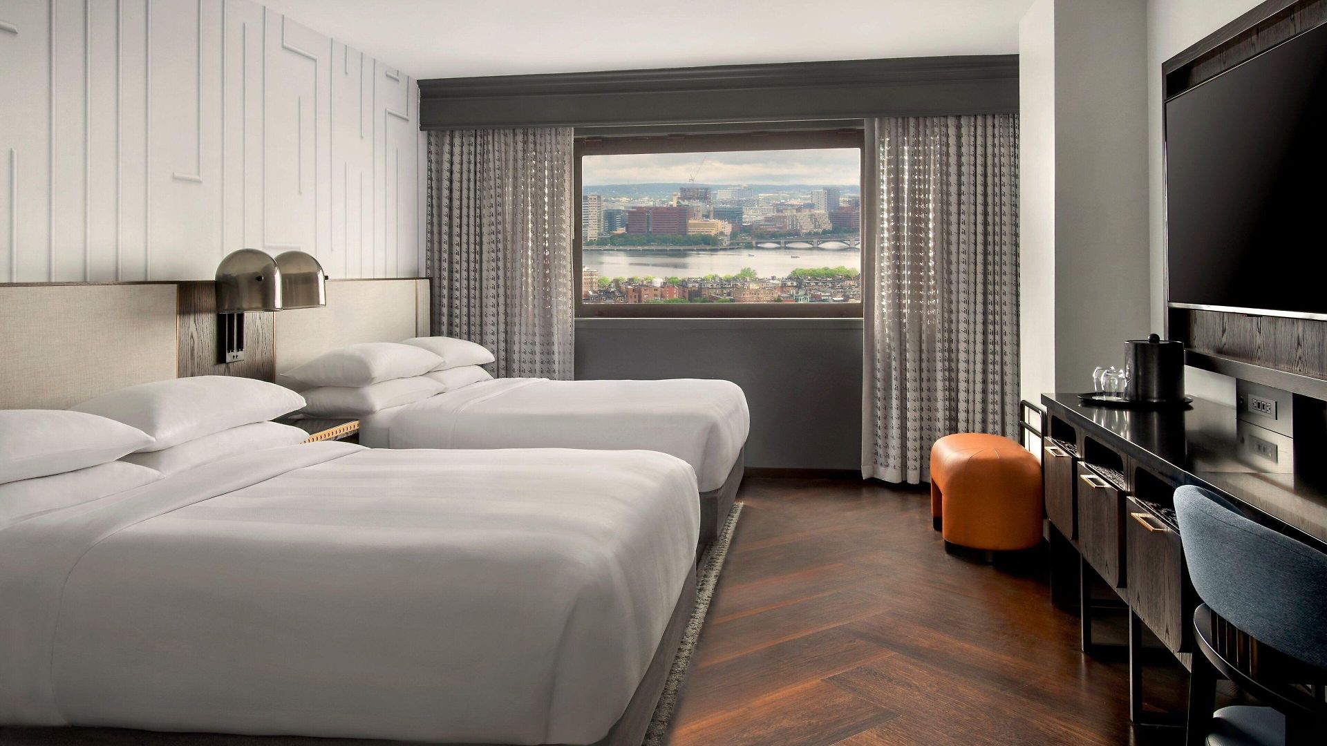 Marriott Copley Place Hotel