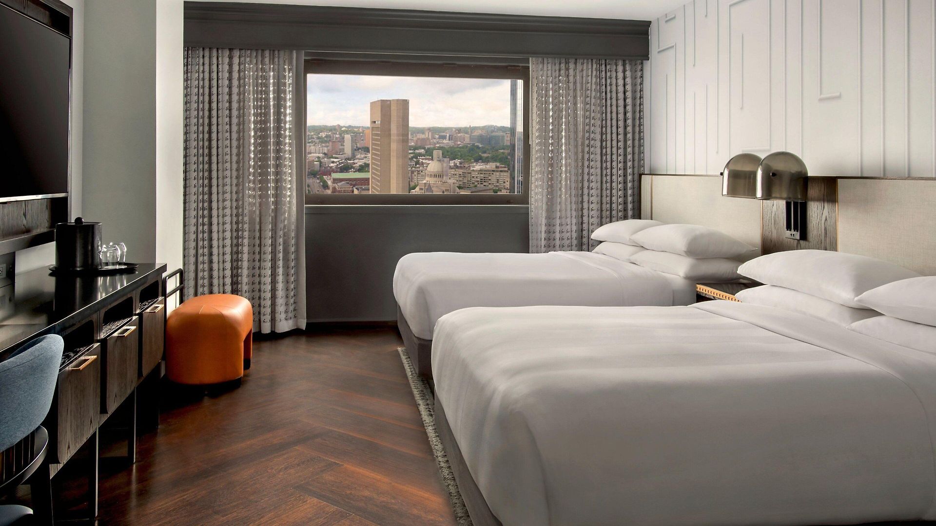 Marriott Copley Place 4*
