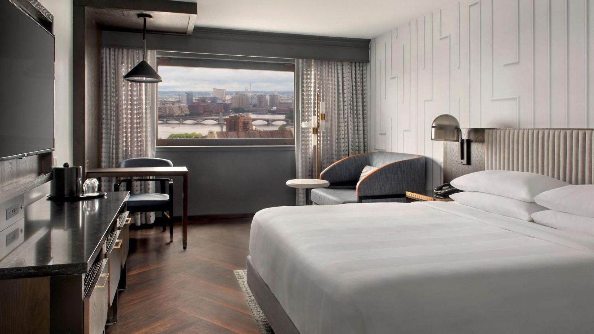 Hotel Marriott Copley Place 4*