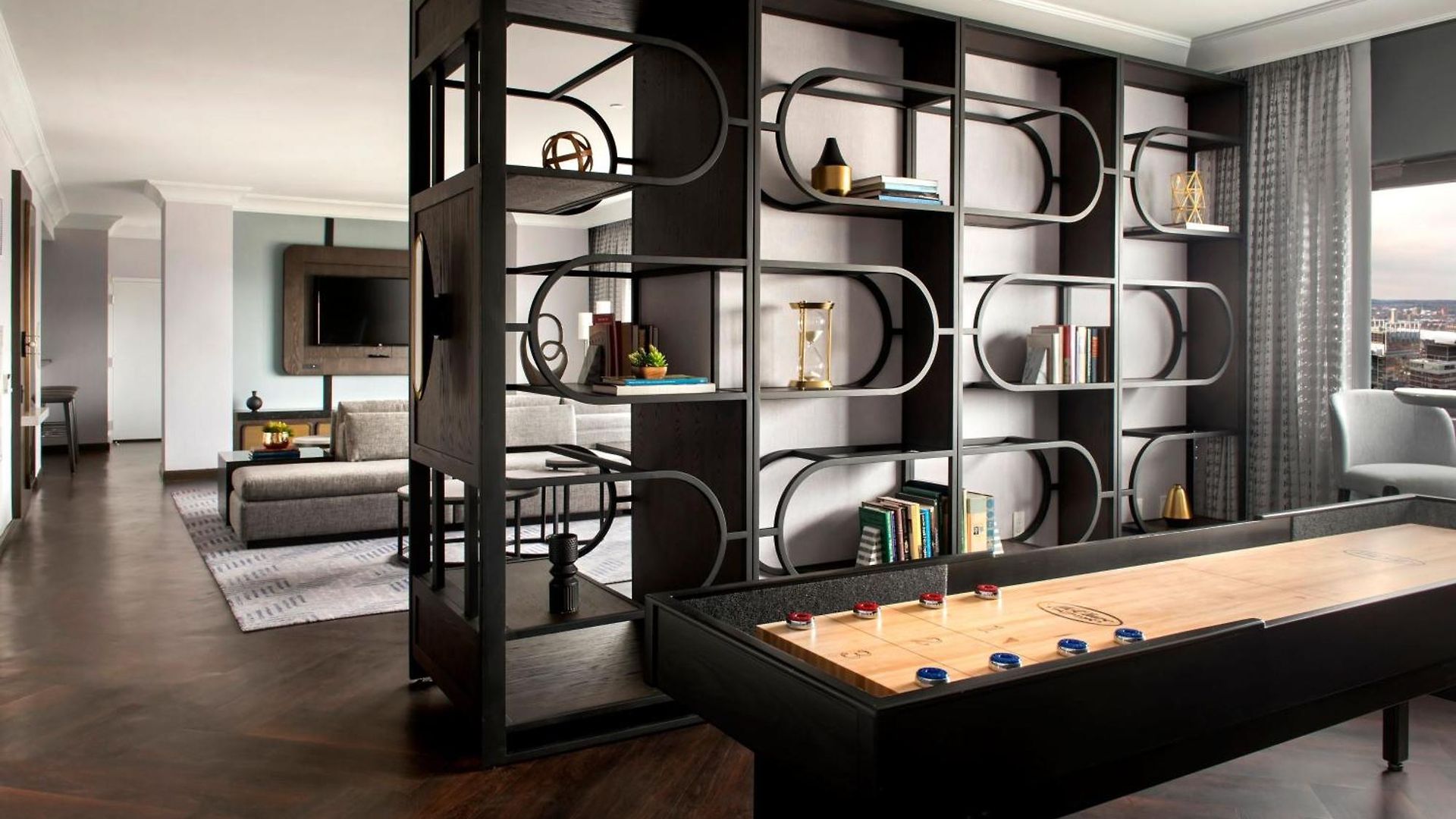 Marriott Copley Place Hotel 4*