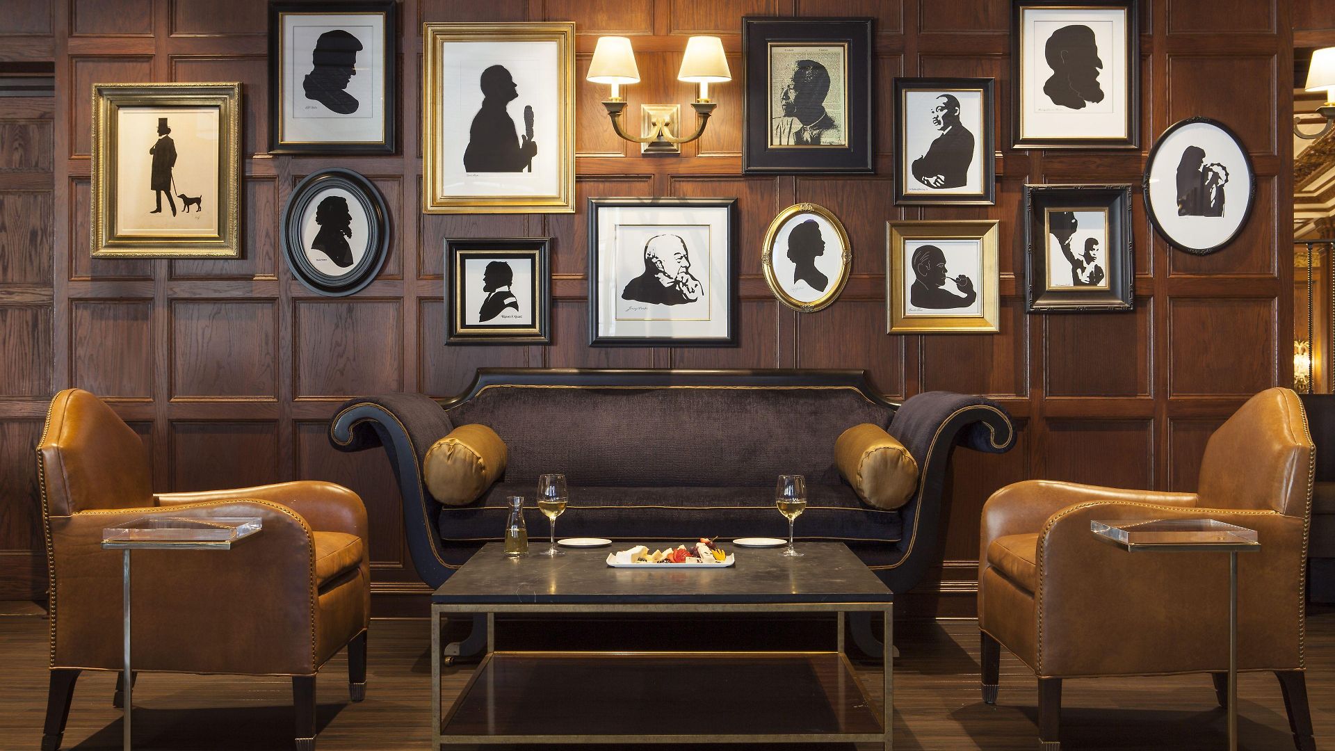 Omni Parker House 4*