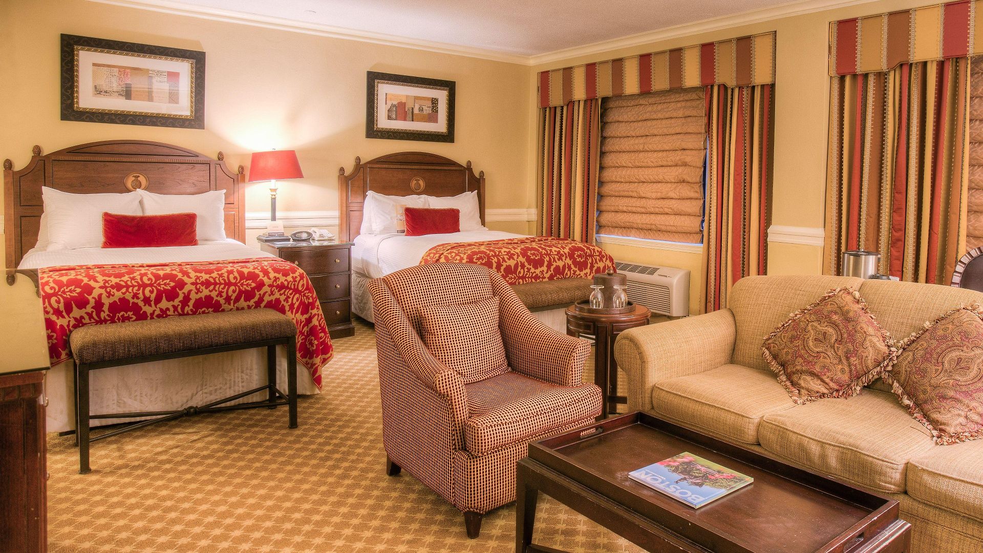 Hotel Omni Parker House Boston