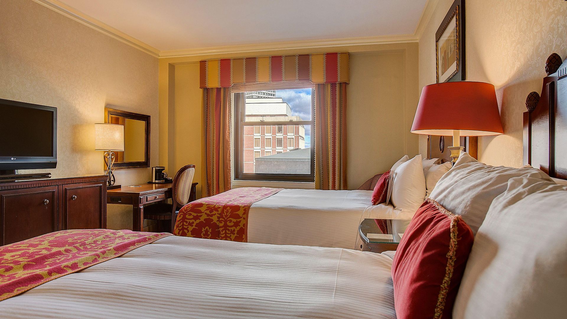 Hotel Omni Parker House