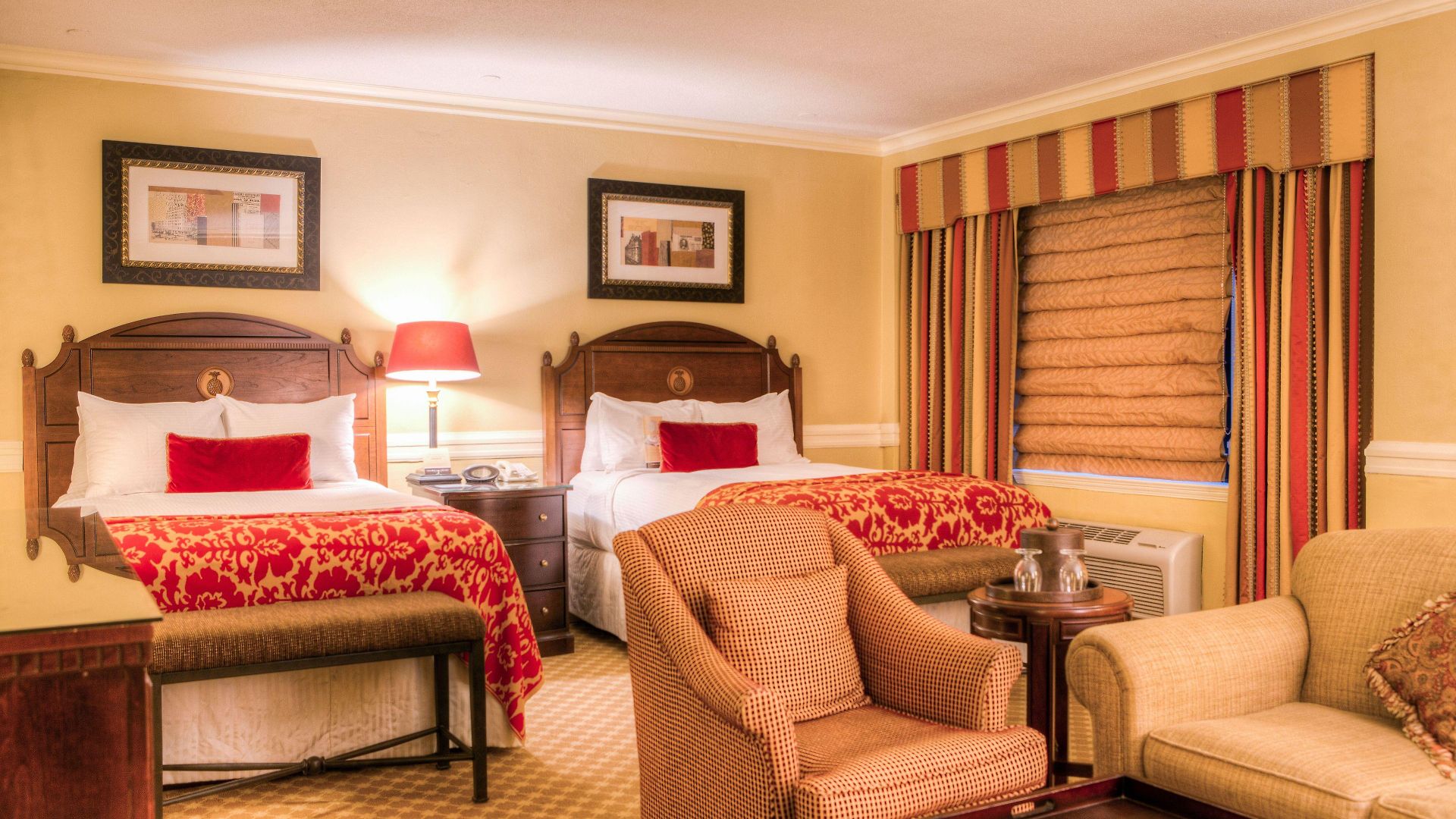 Omni Parker House 4* Boston