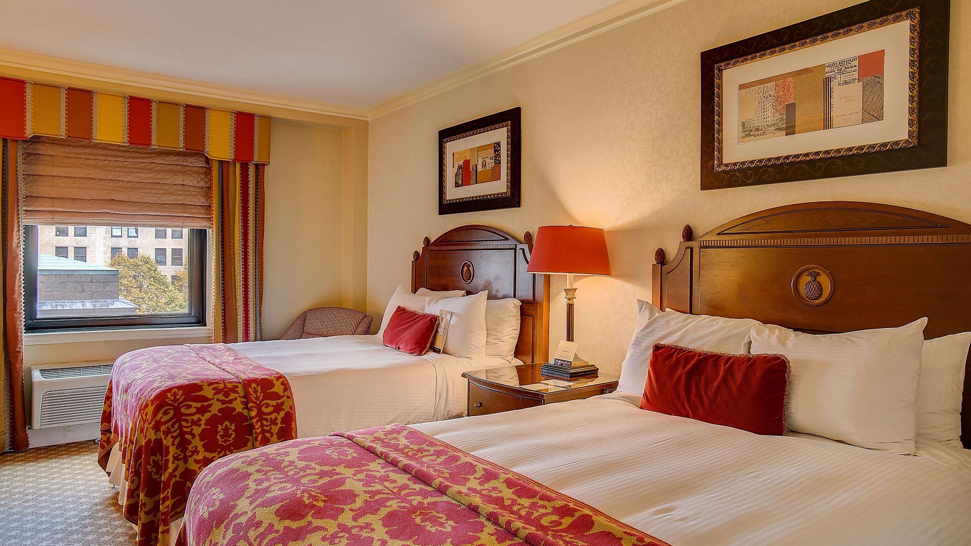 Omni Parker House Hotel 4*