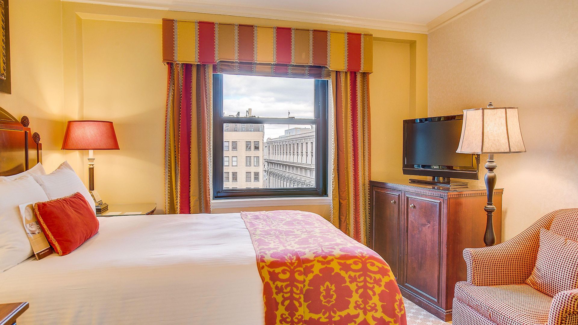 Omni Parker House Boston