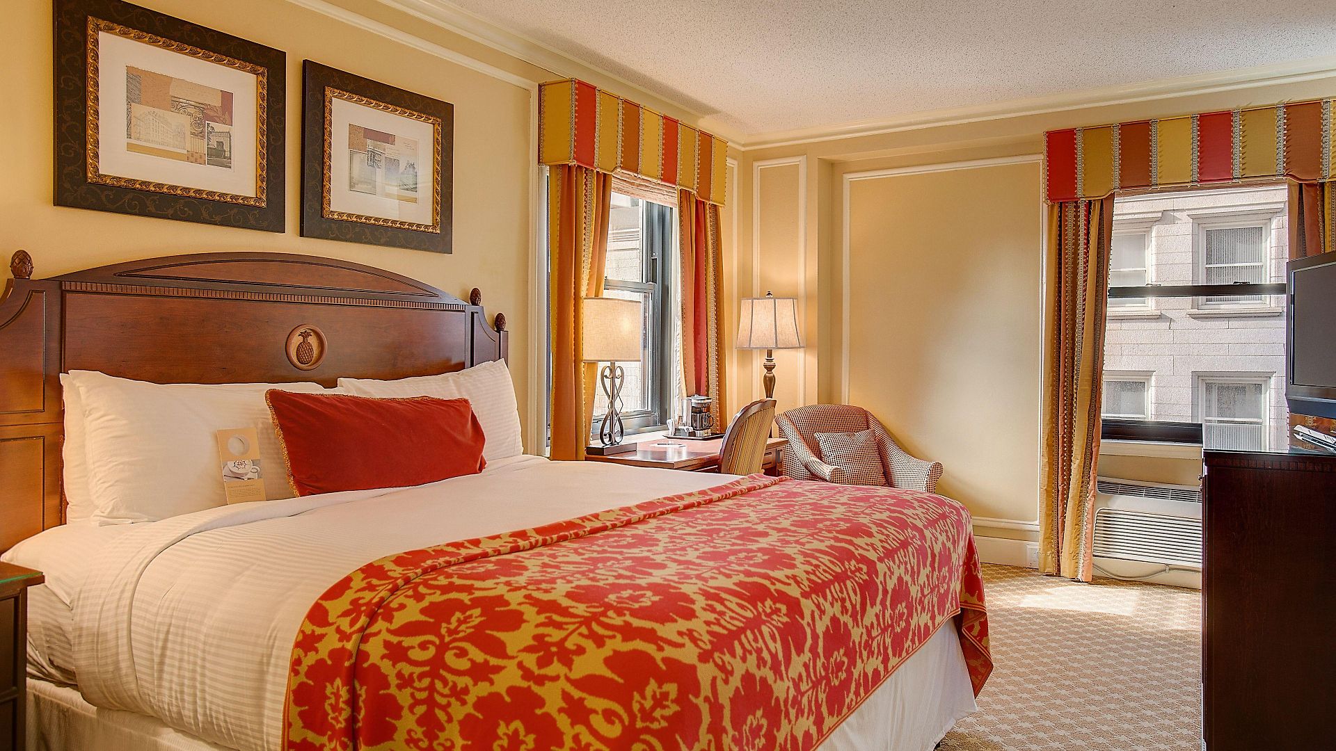 Hotel Omni Parker House