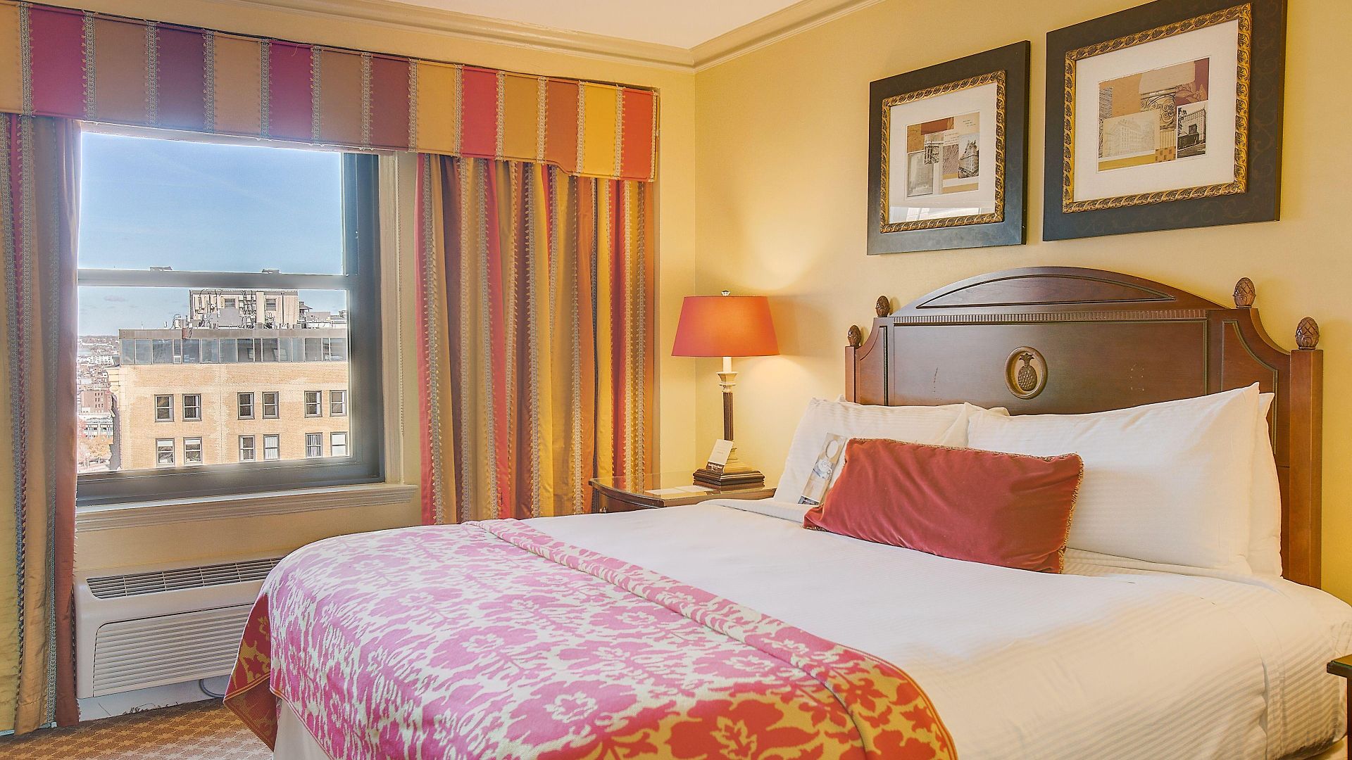 Hotel Omni Parker House Boston