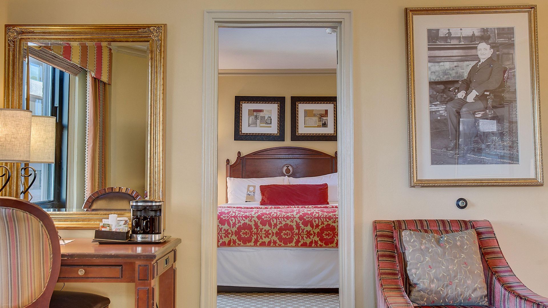 Omni Parker House Hotel 4*