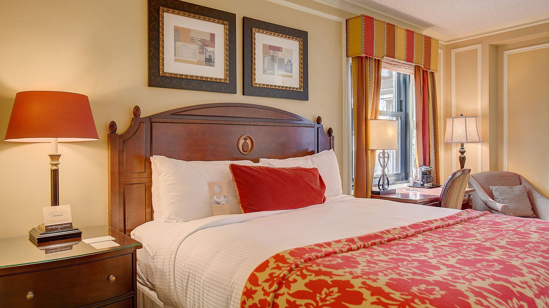Hotel Omni Parker House Boston