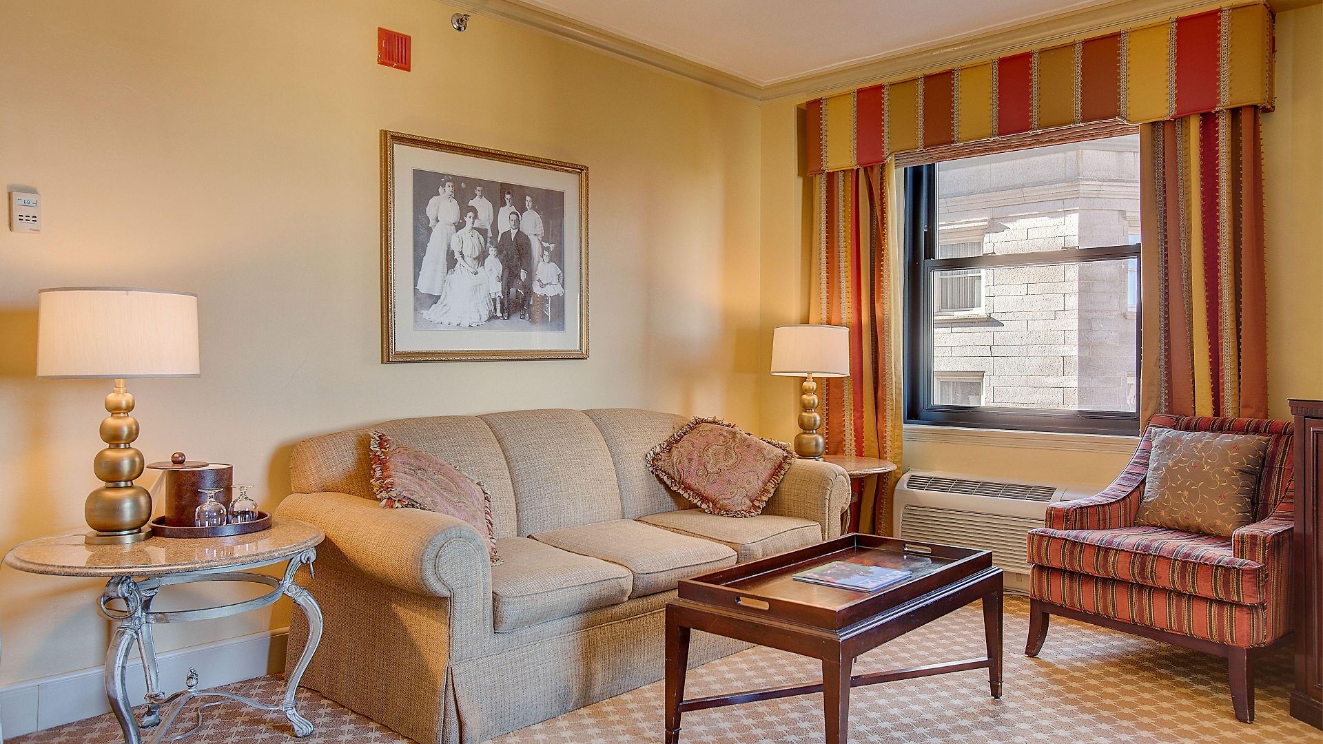 Omni Parker House Hotel Boston