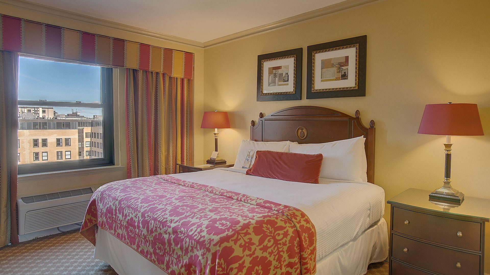 Hotel Omni Parker House