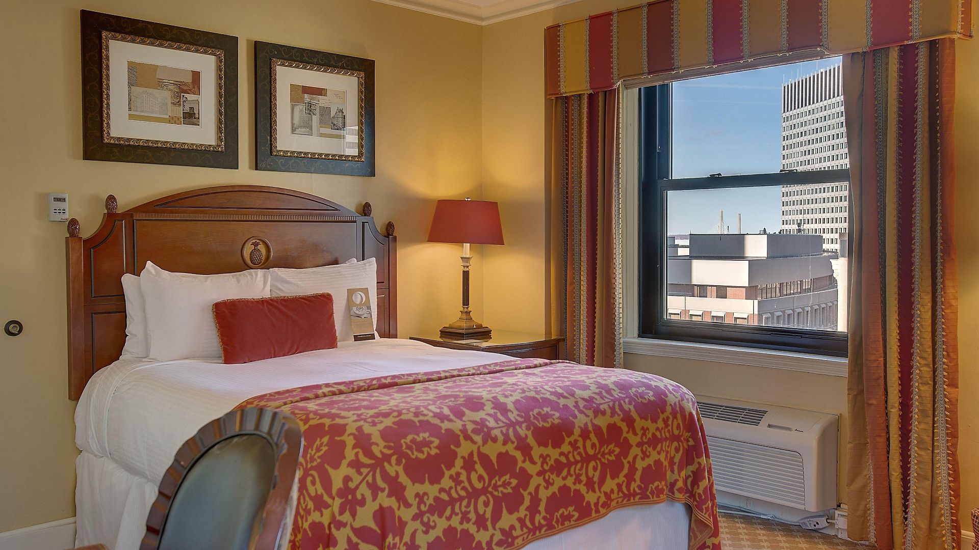 Hotel Omni Parker House 4*