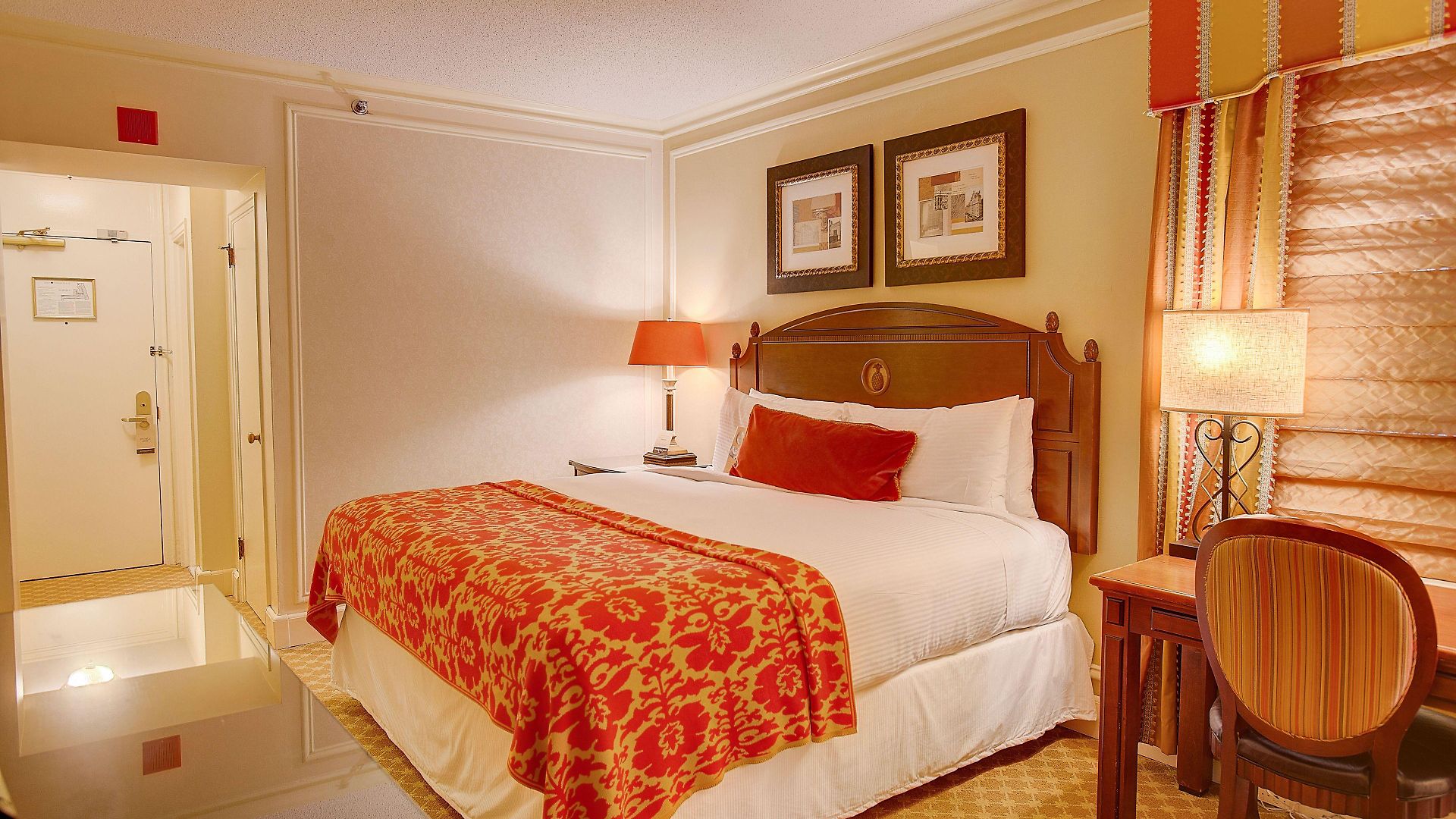 Hotel Omni Parker House