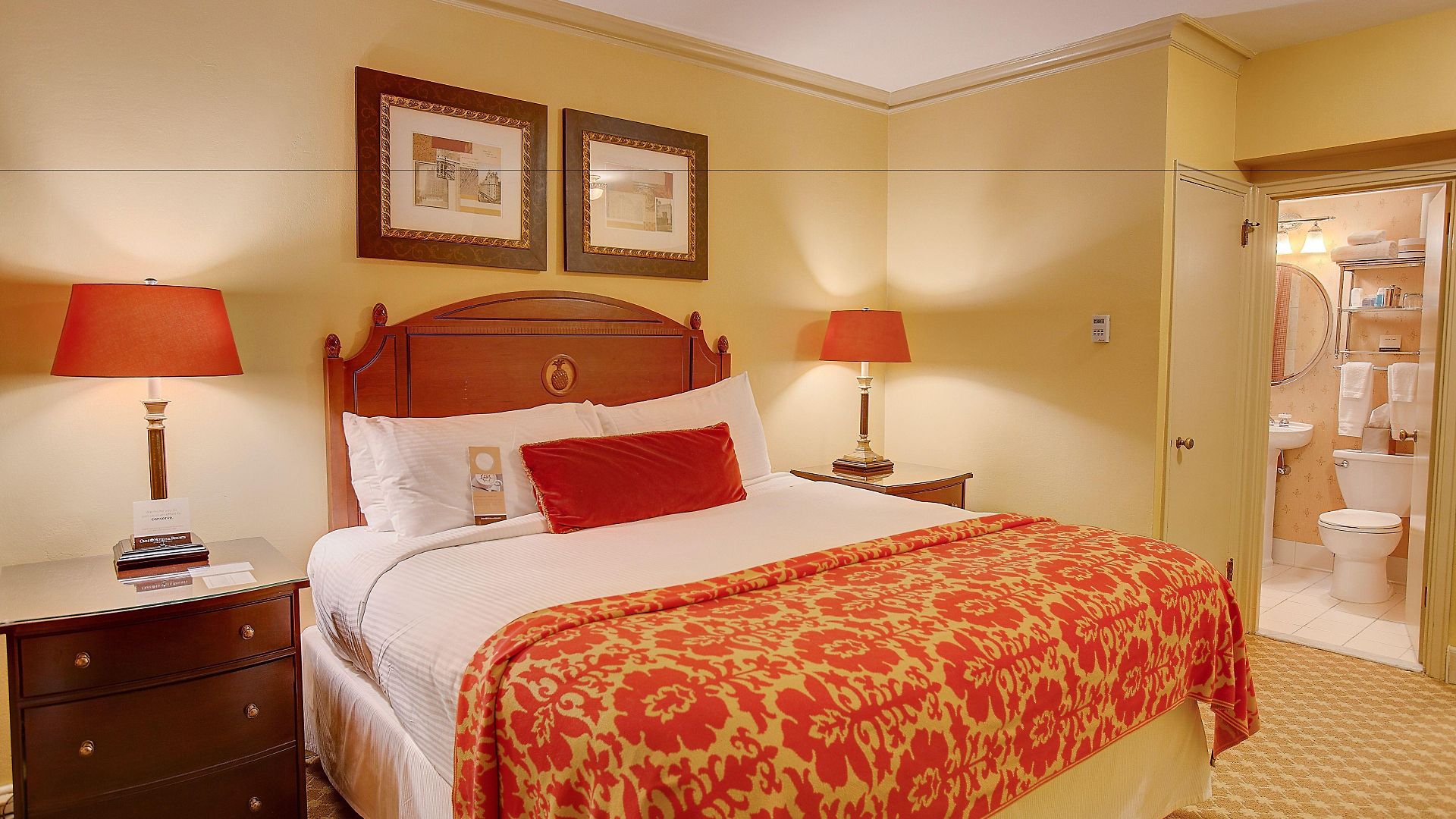 Omni Parker House Hotel Boston