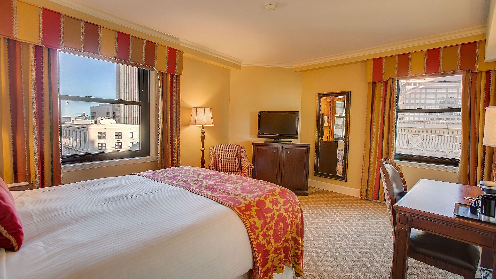 Omni Parker House