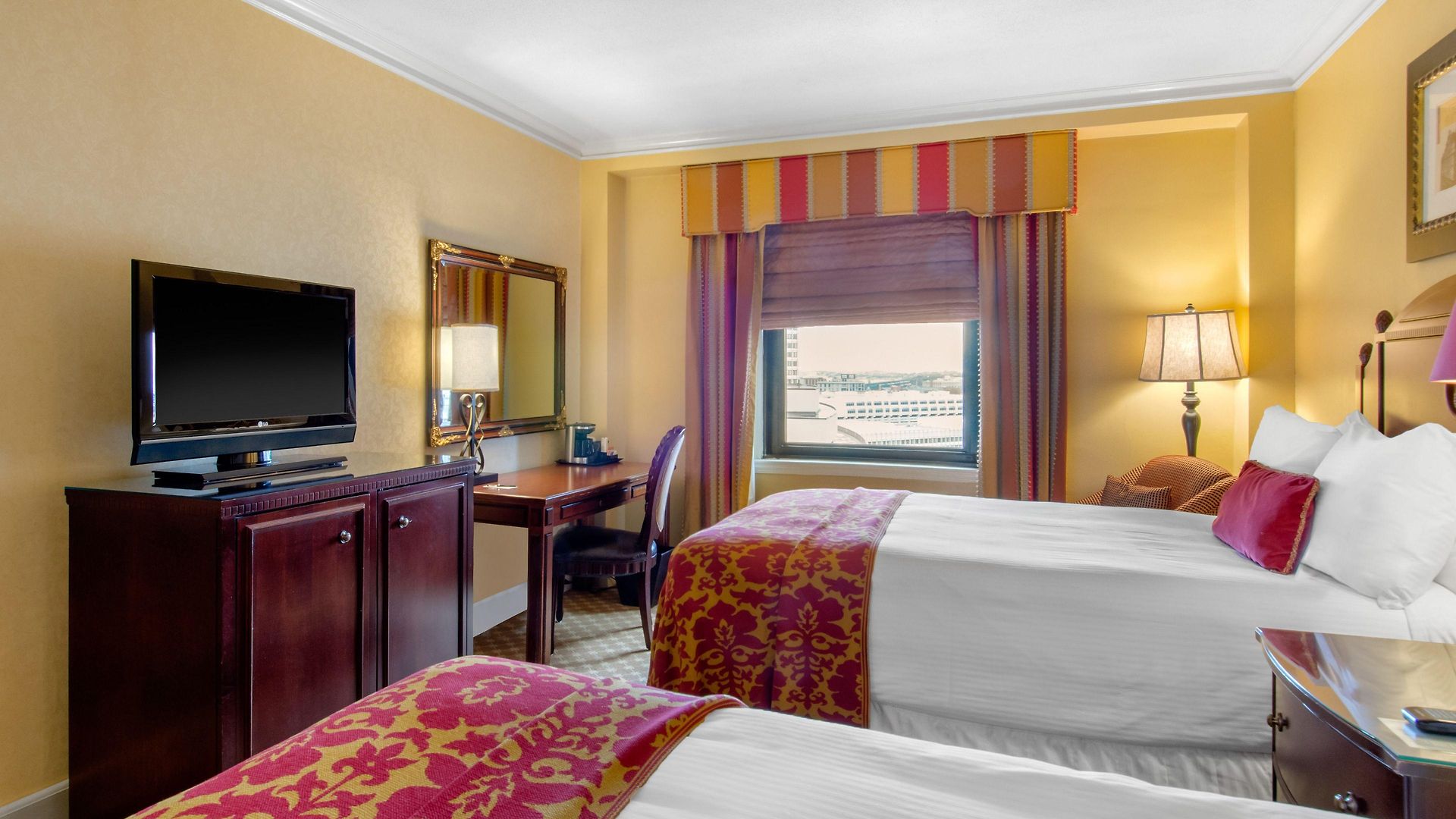 Omni Parker House Hotel Boston