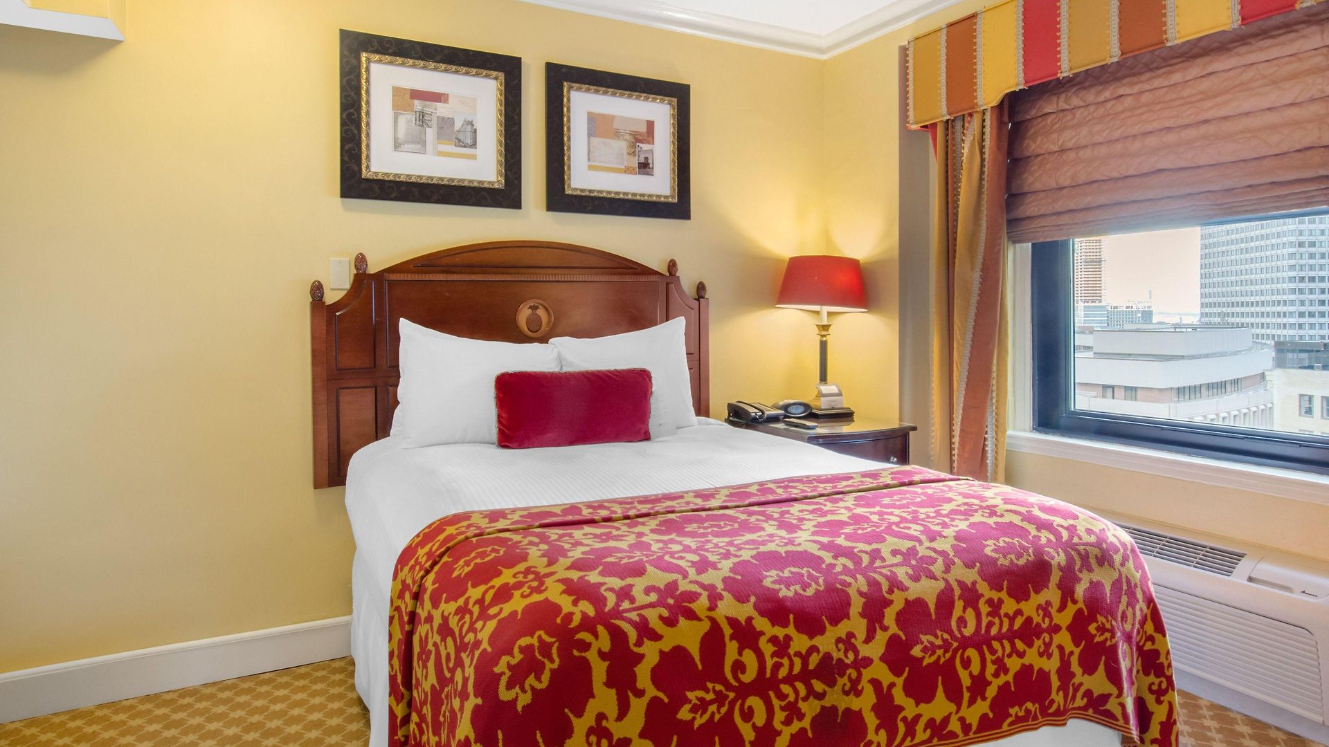 Omni Parker House 4* Boston