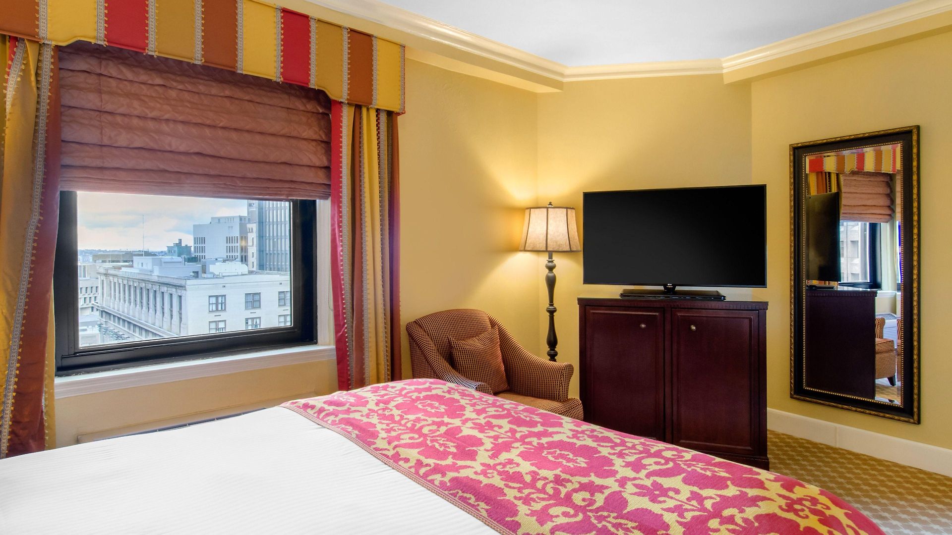 Omni Parker House 4* Boston