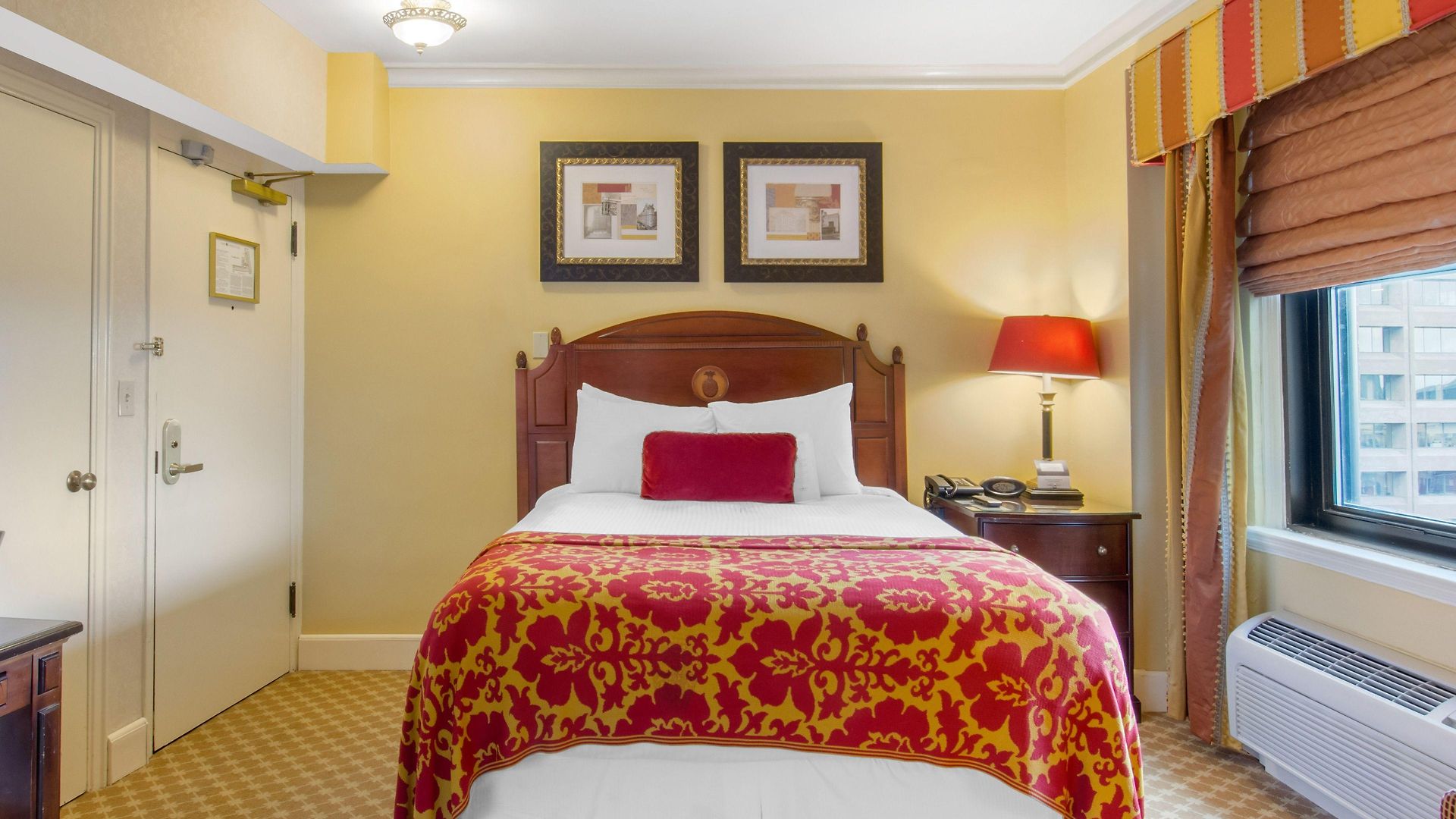 Omni Parker House 4* Boston