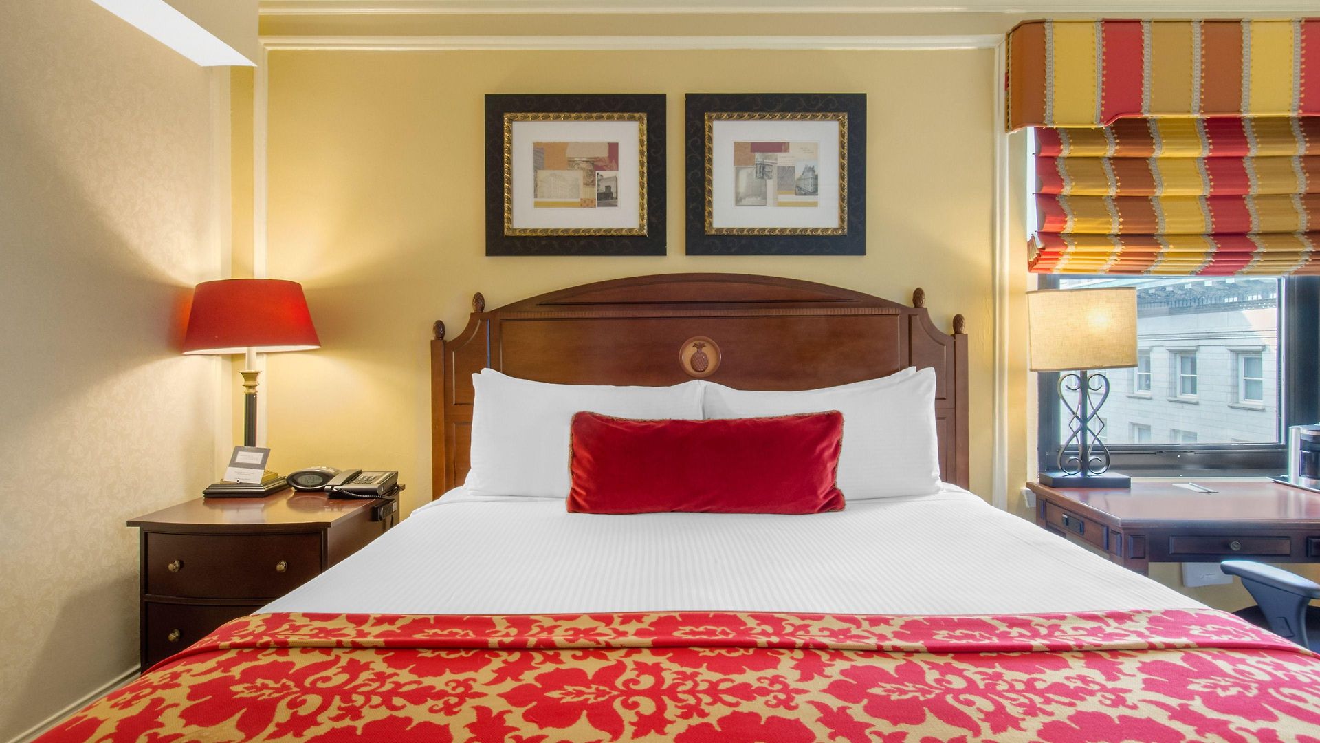 Omni Parker House Hotel
