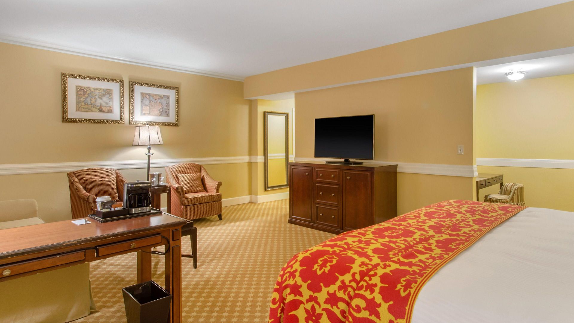 Omni Parker House 4*
