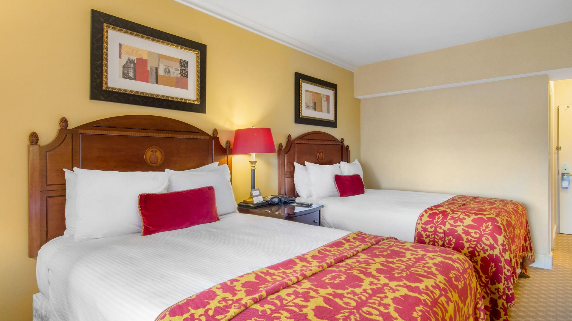 Hotel Omni Parker House Boston