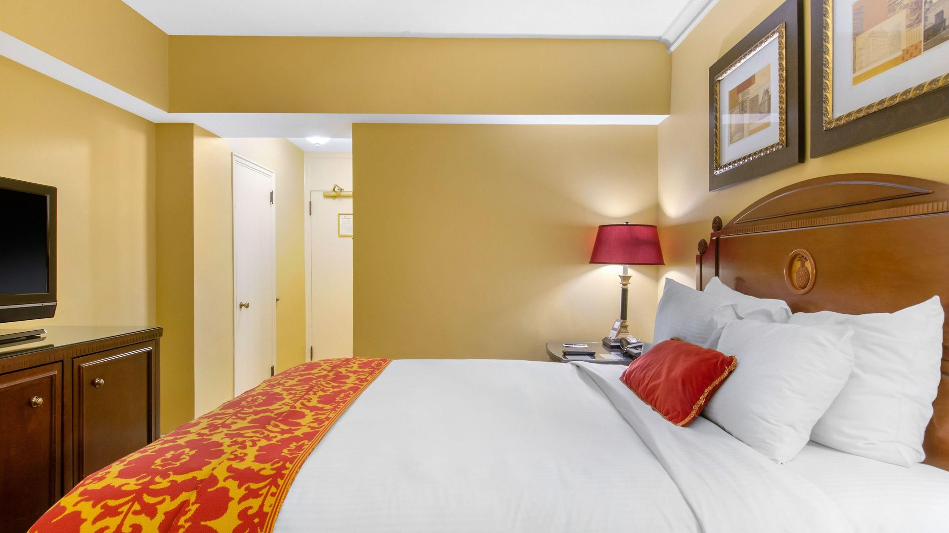Hotel Omni Parker House 4*