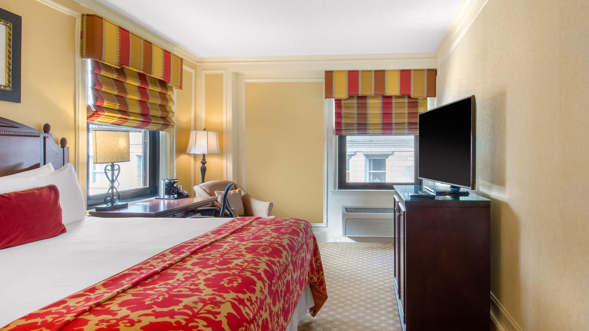 Omni Parker House Hotel Boston