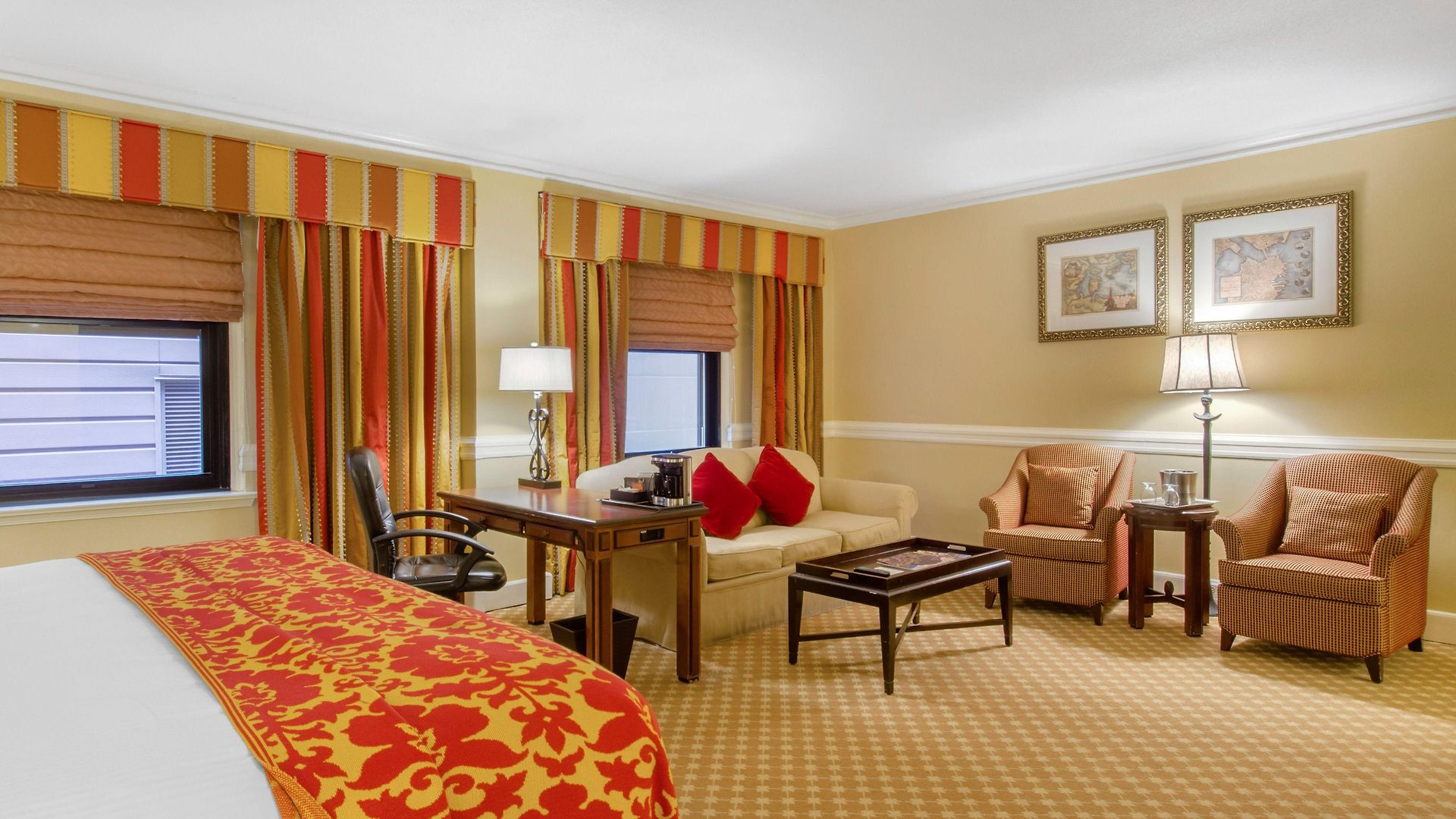 Hotel Omni Parker House 4*
