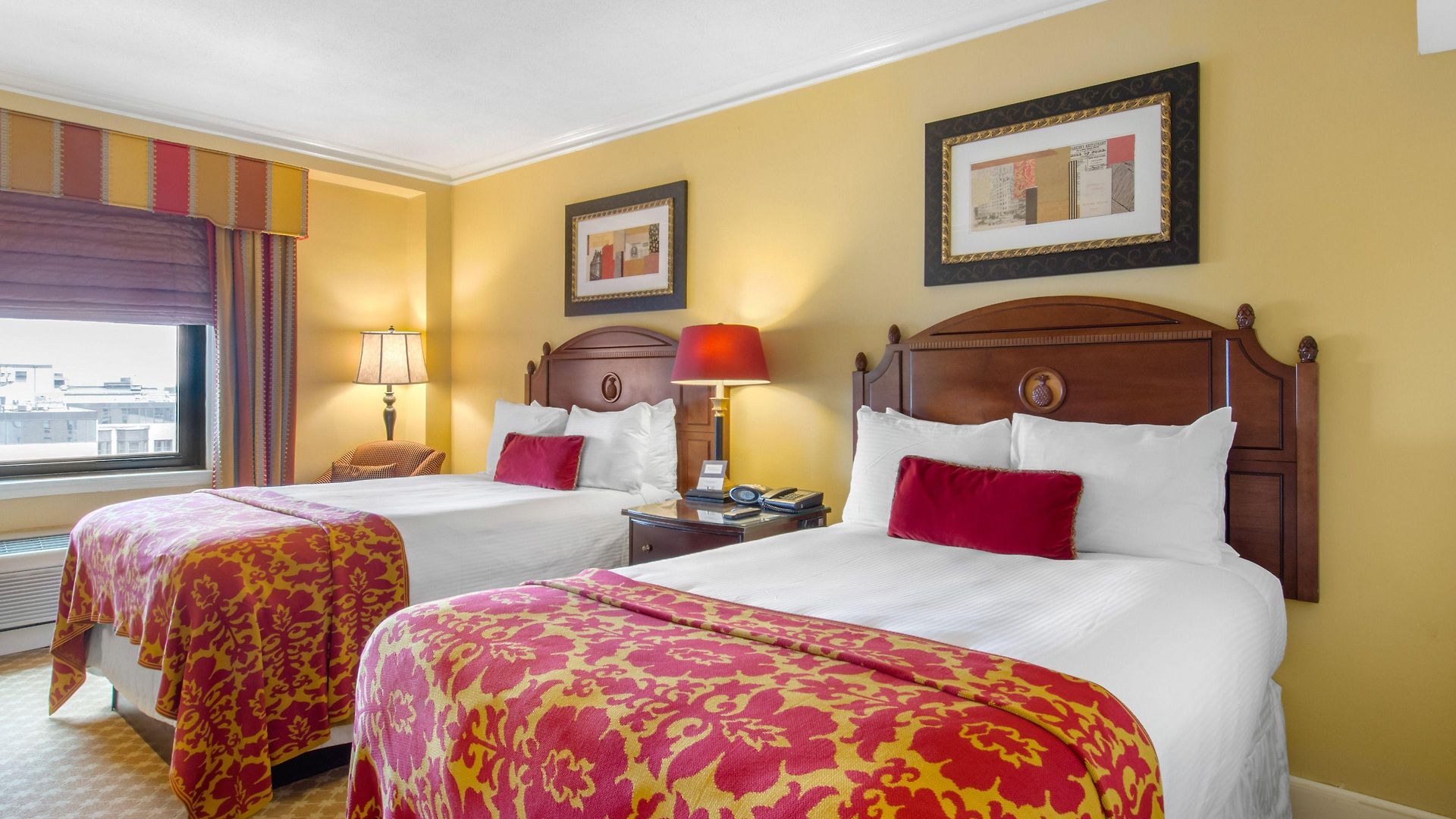 Hotel Omni Parker House Boston
