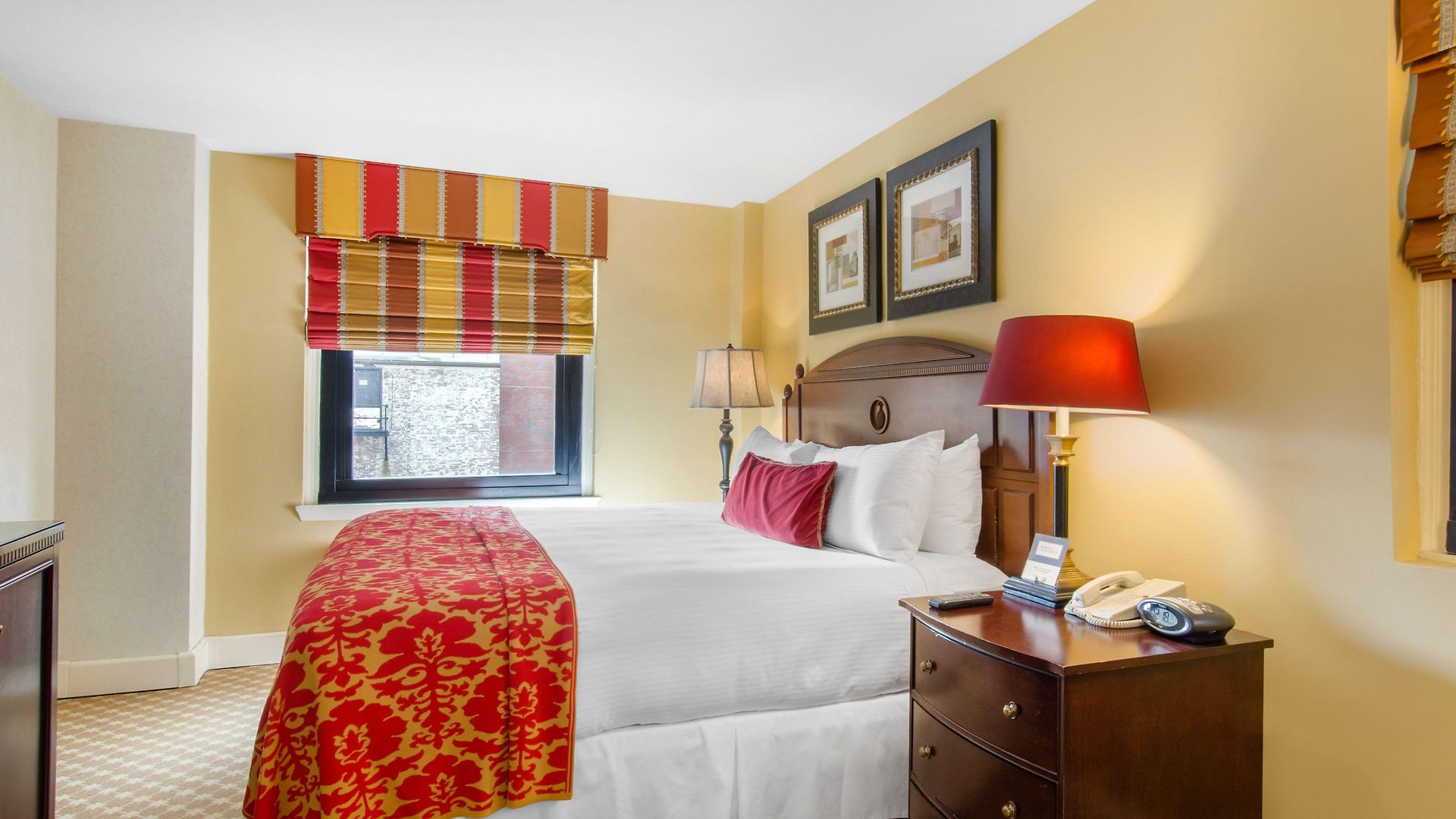 Omni Parker House Hotel Boston