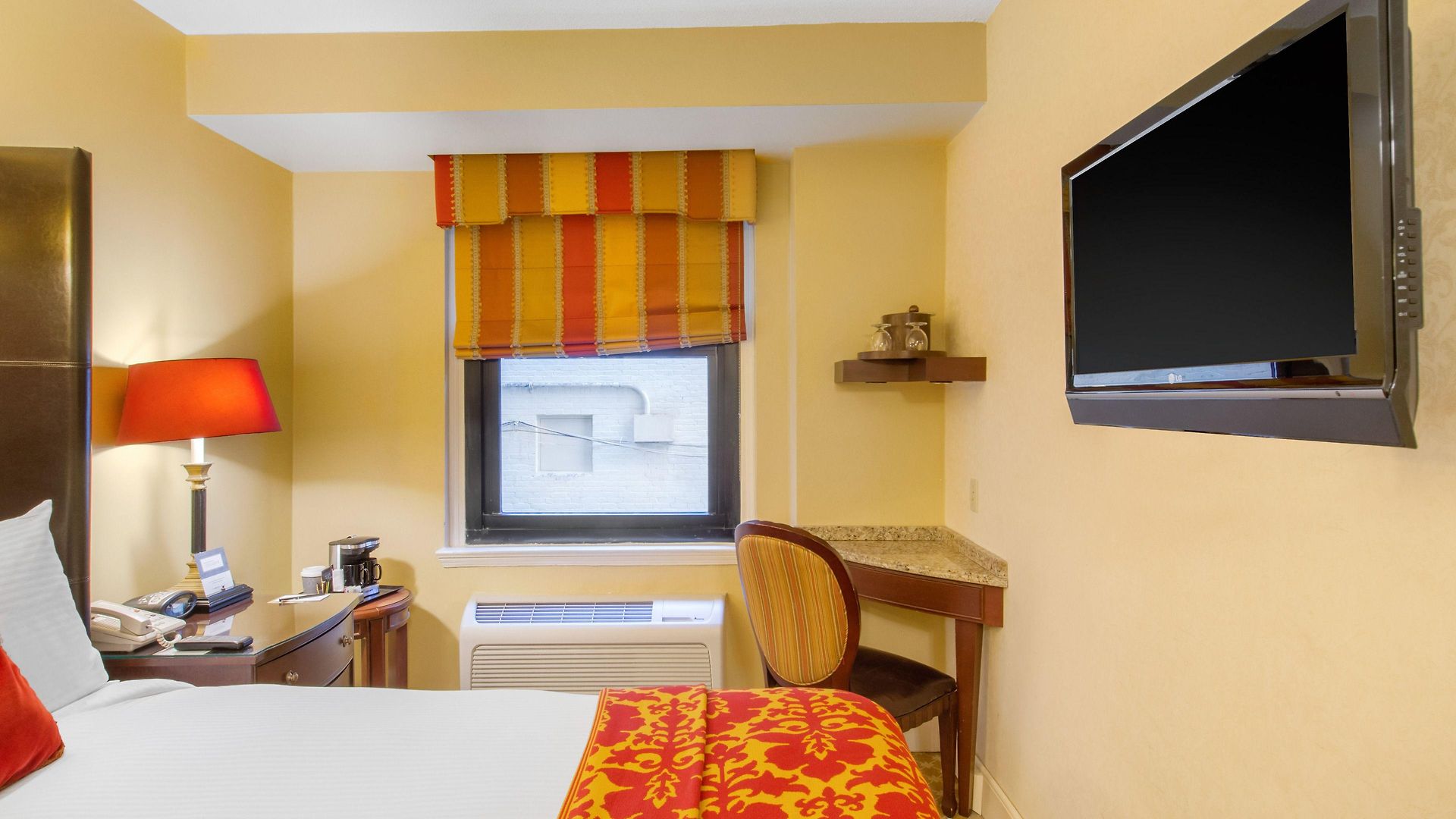 Omni Parker House Hotel 4*