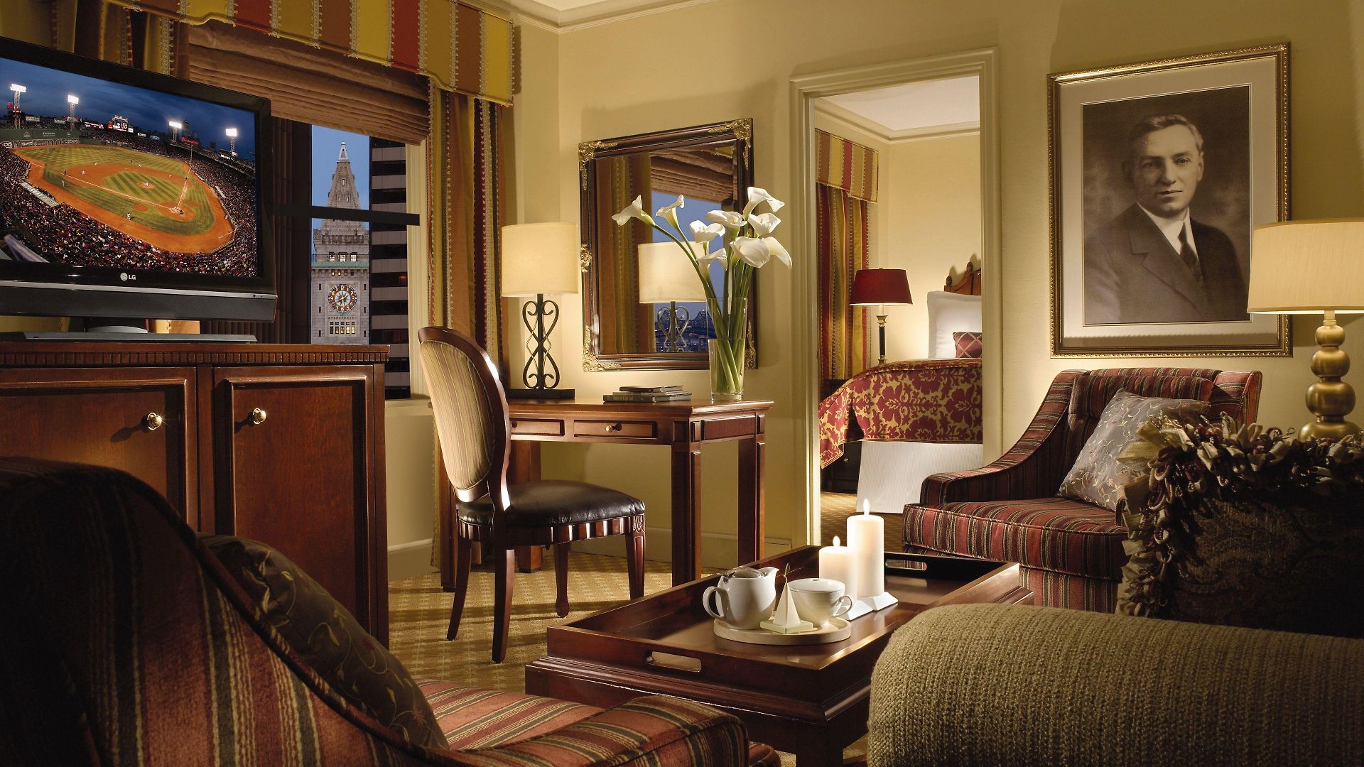 Omni Parker House