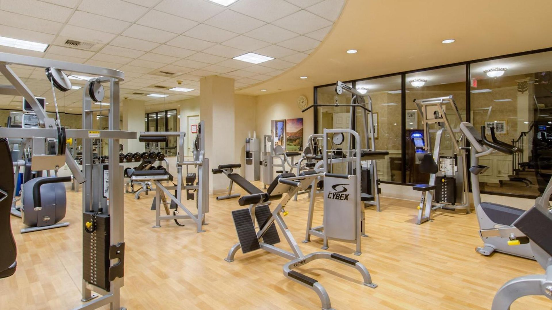Omni Parker House 4*