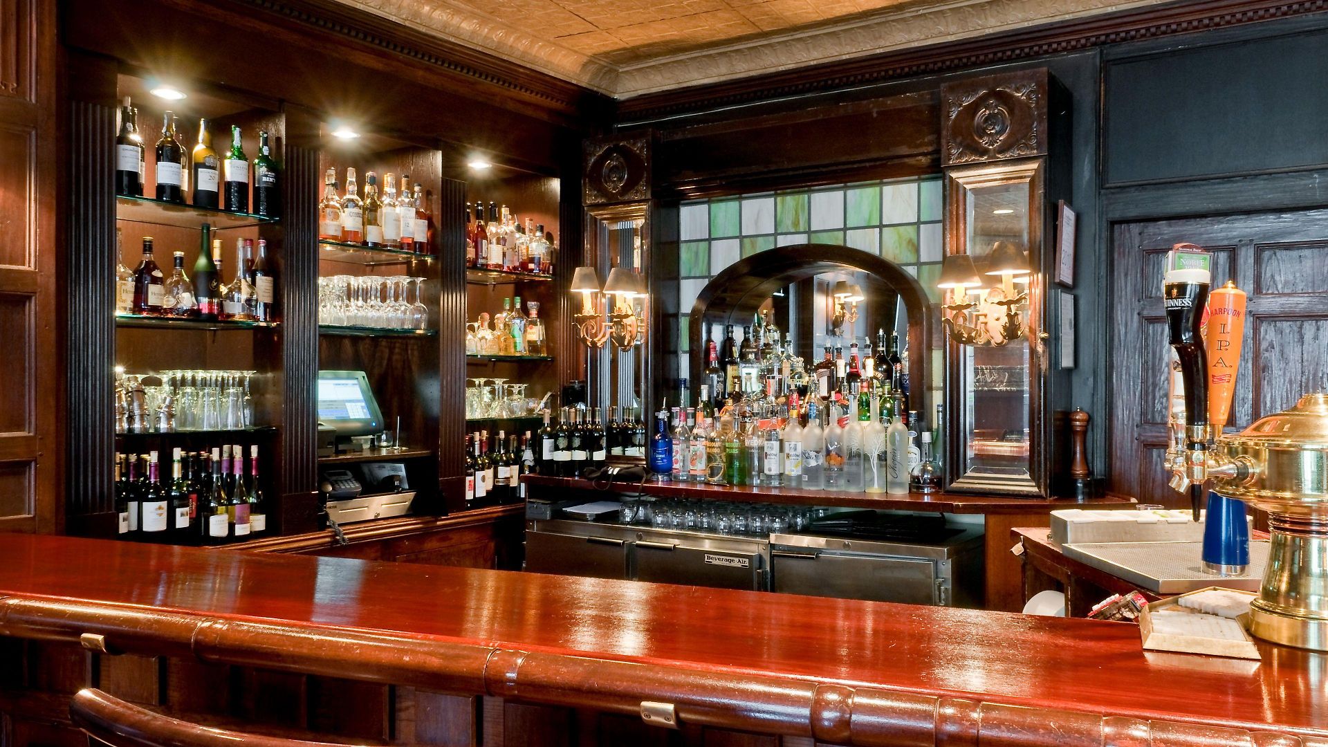 Omni Parker House Boston