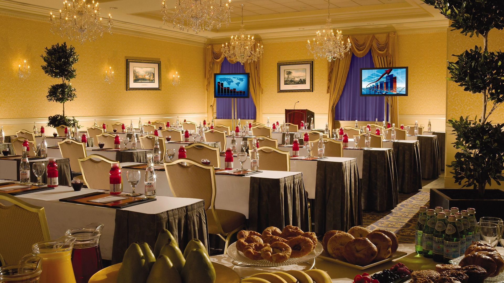 Hotel Omni Parker House
