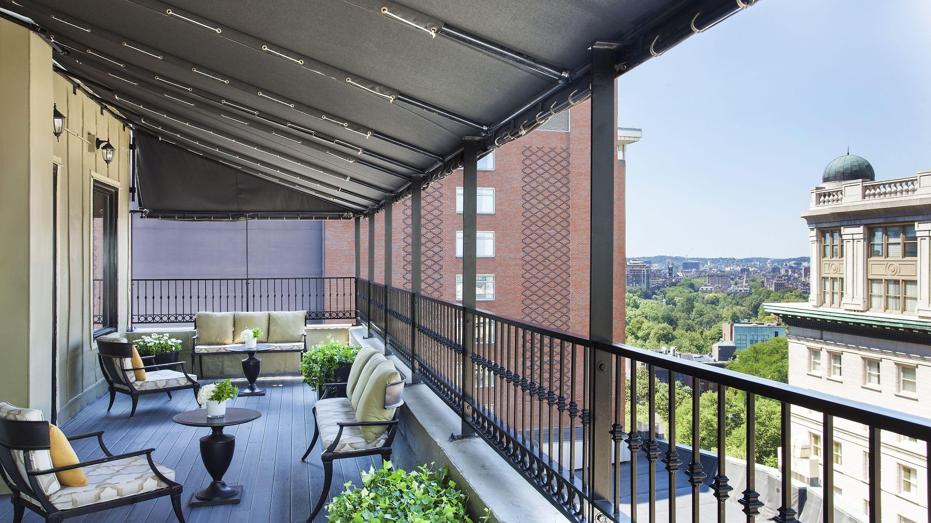 Omni Parker House 4* Boston