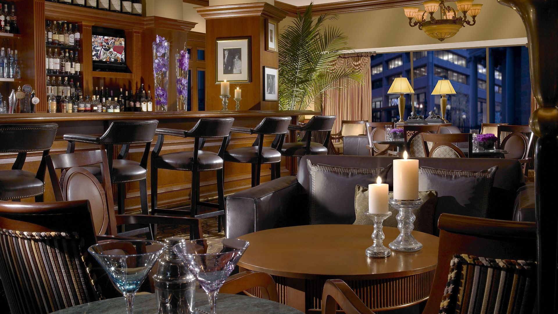 Omni Parker House 4*