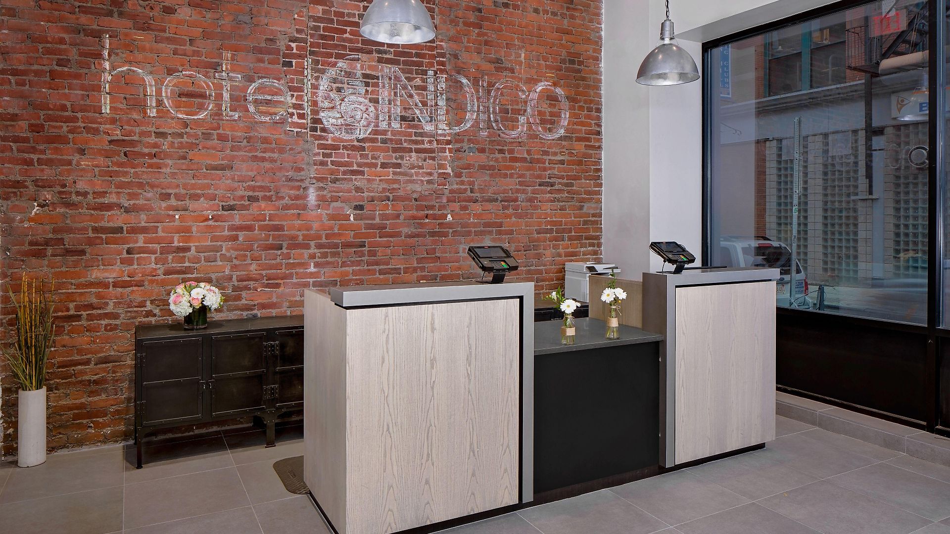 Indigo Garden By Ihg Boston