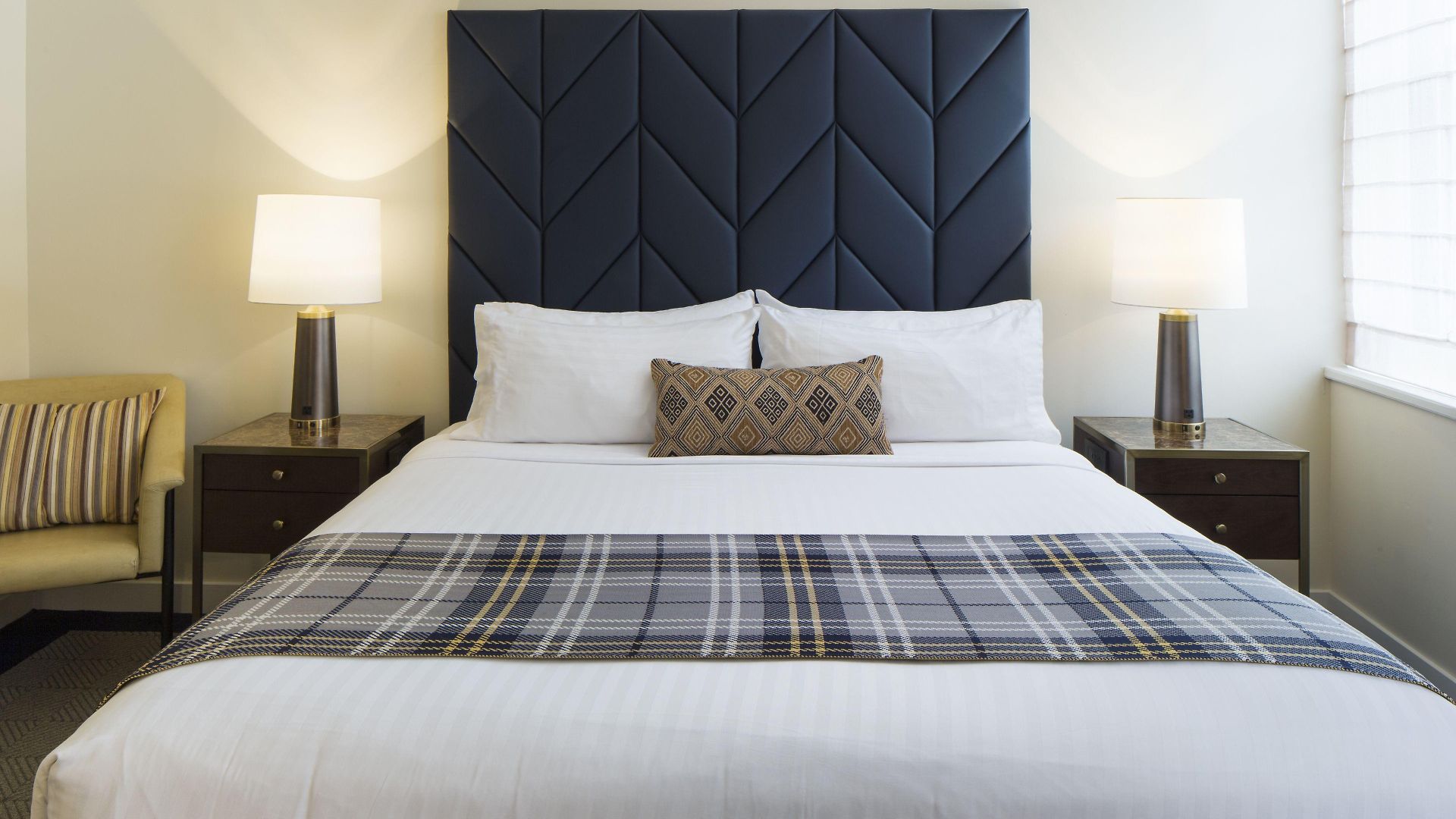 Hotel Indigo Garden By Ihg 4*