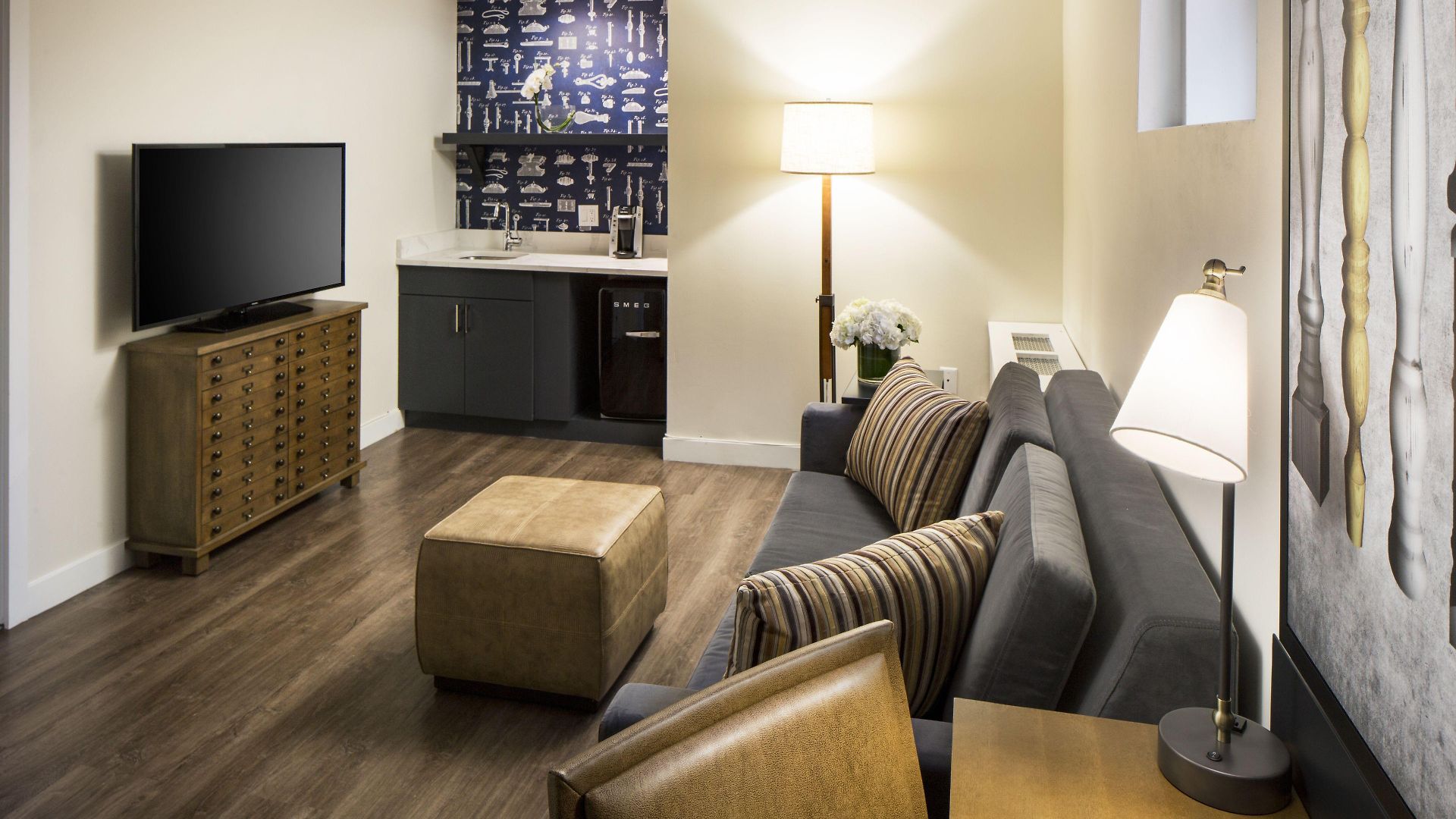 Indigo Garden By Ihg Hotel Boston