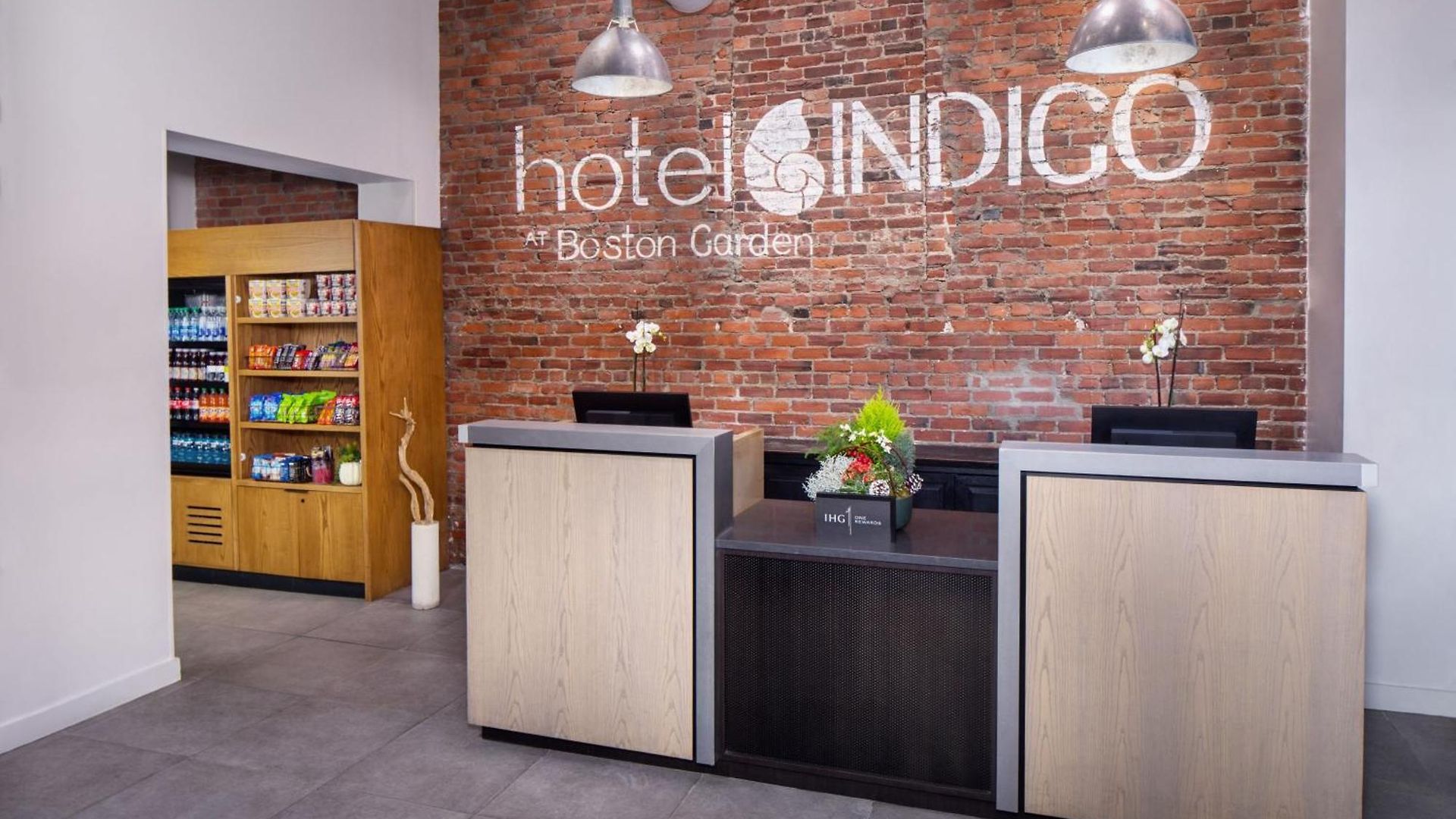 Hotel Indigo Garden By Ihg 4*
