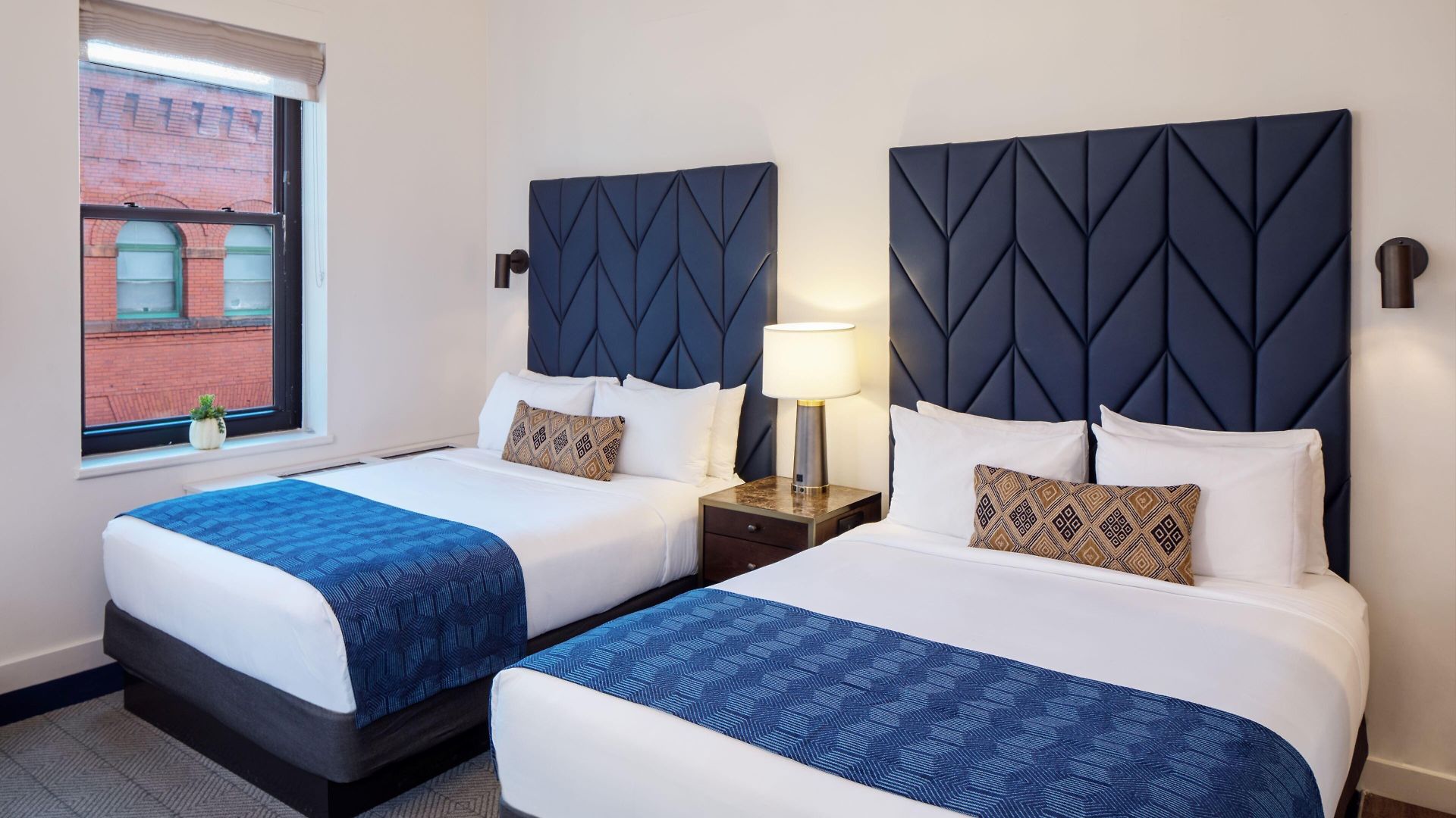 Indigo Garden By Ihg 4* Boston
