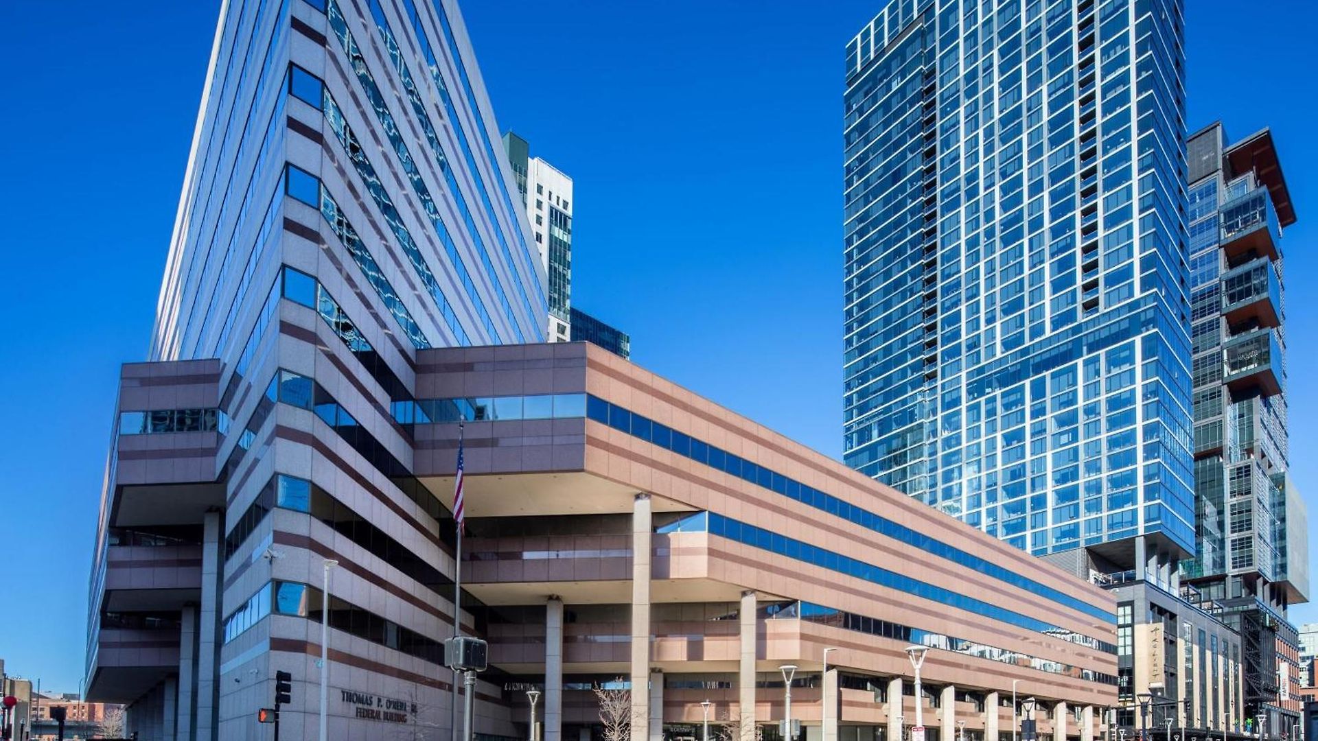Indigo Garden By Ihg Hotel Boston
