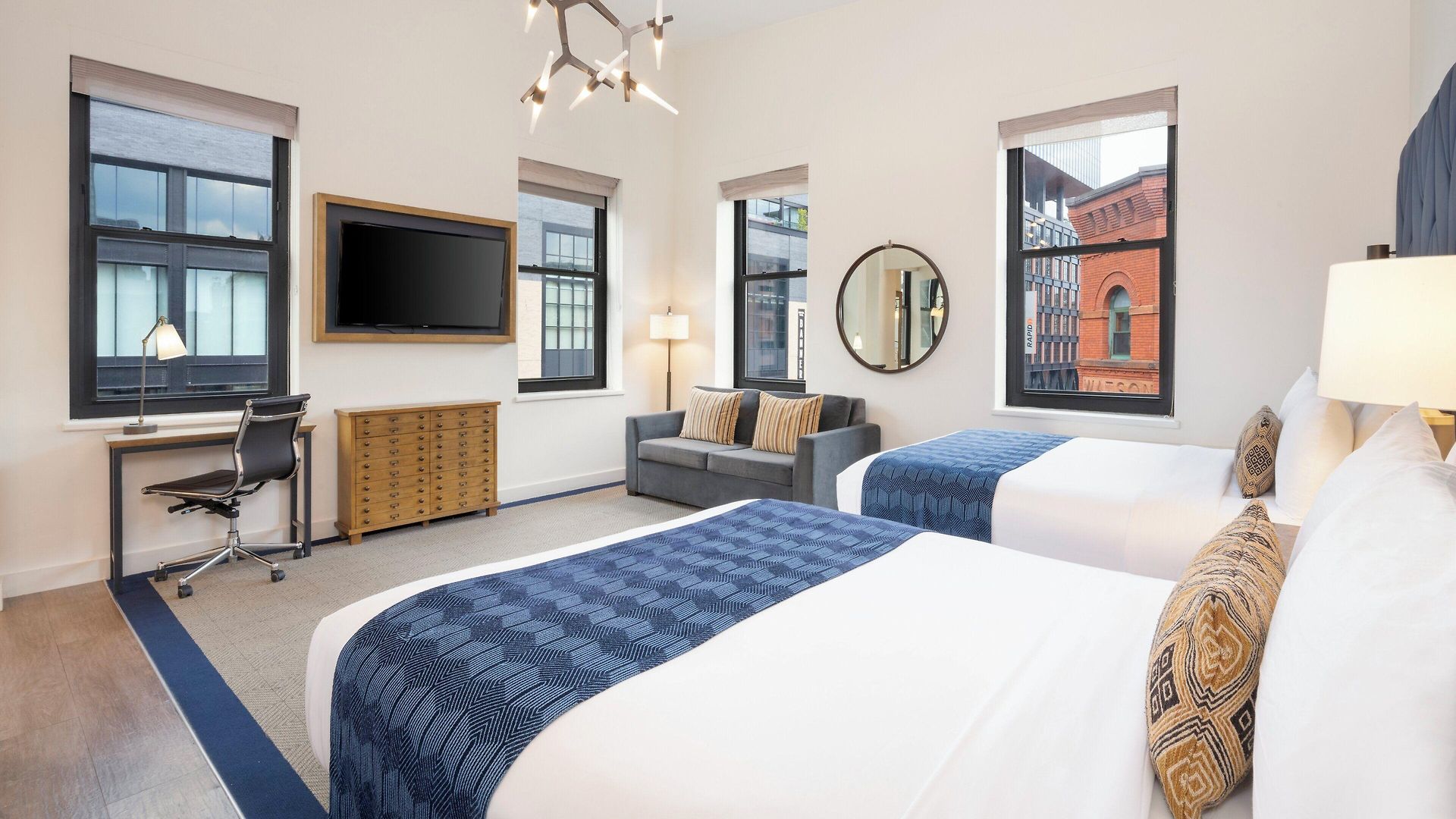 Hotel Indigo Garden By Ihg