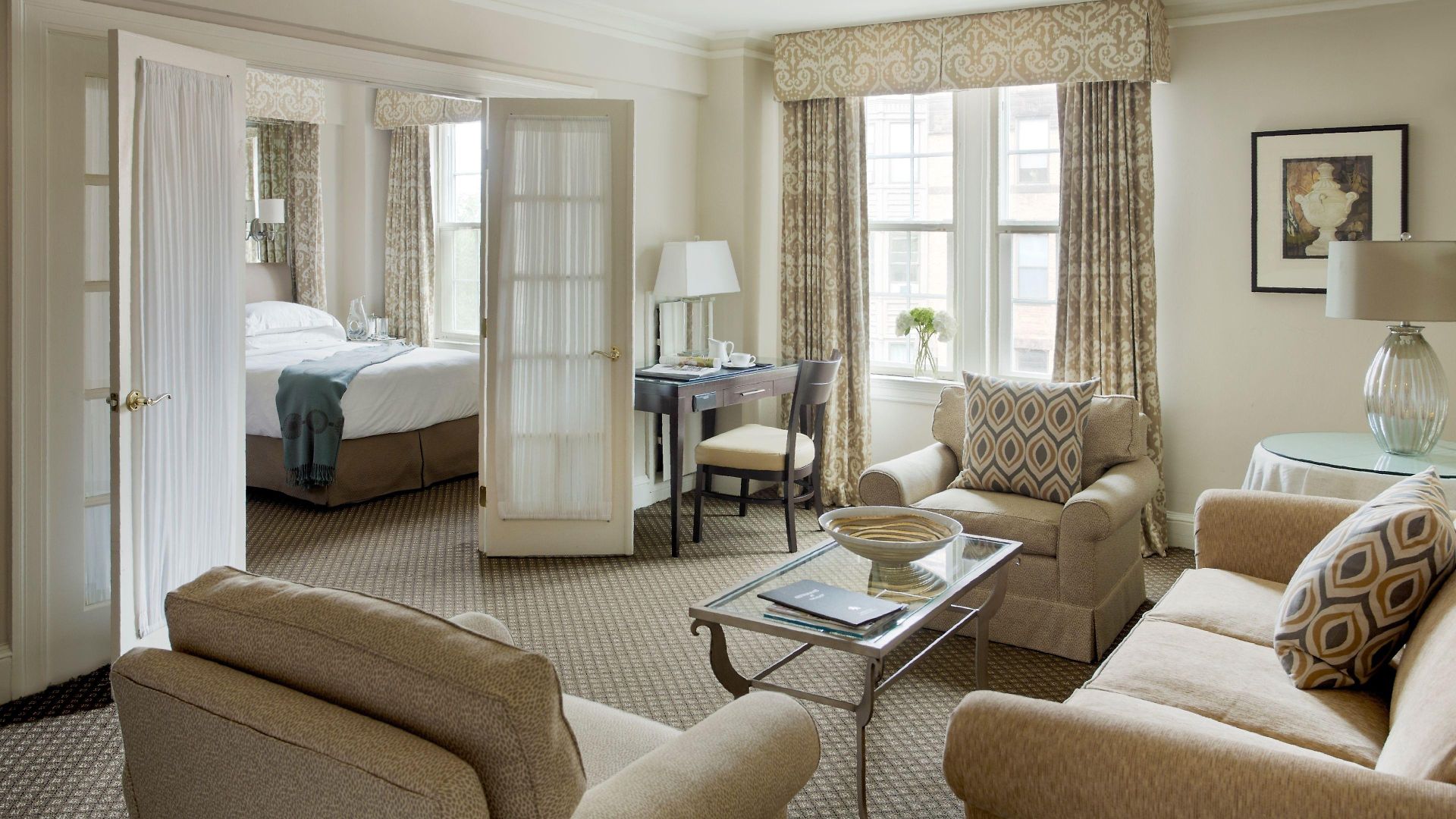 The Eliot Hotel Boston