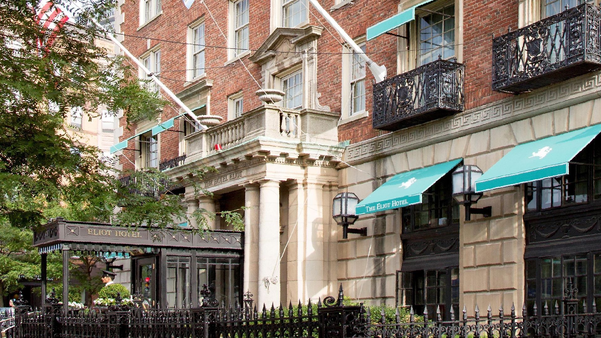 The Eliot Hotel